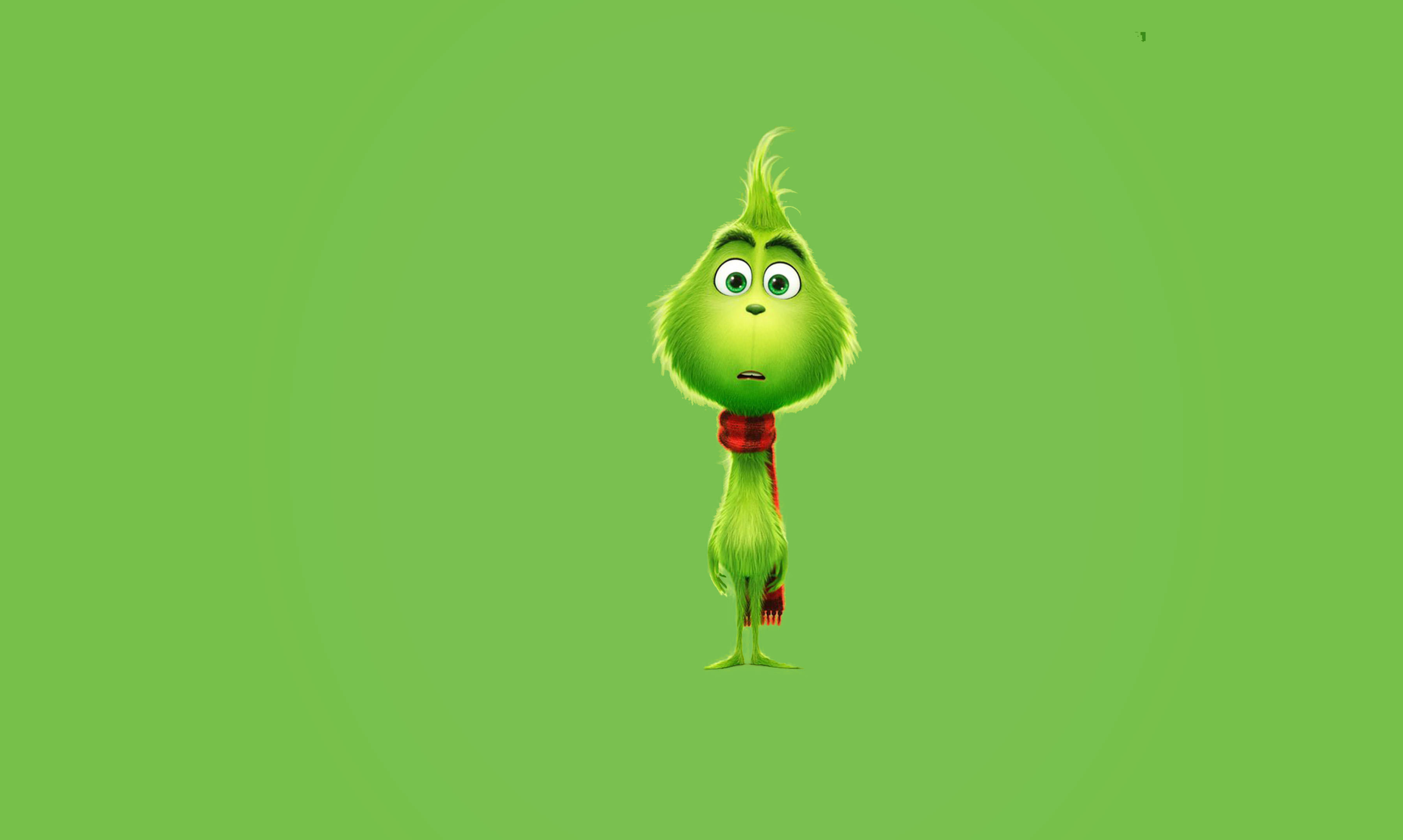 3840x2300 Resolution The Grinch 2018 3840x2300 Resolution Wallpaper 