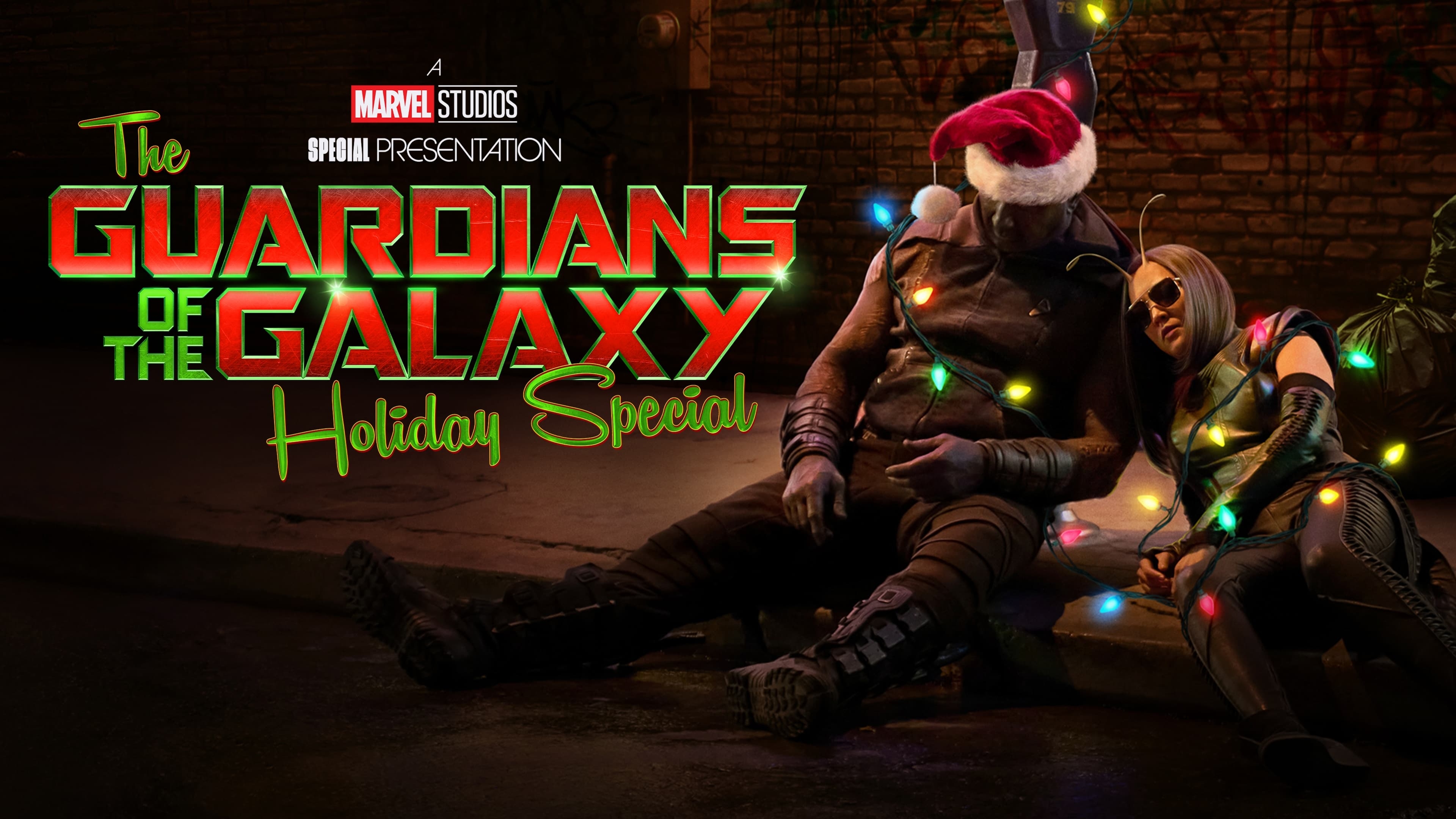 The Guardians of the Galaxy Holiday Special 4k Poster Wallpaper, HD TV  Series 4K Wallpapers, Images, Photos and Background - Wallpapers Den