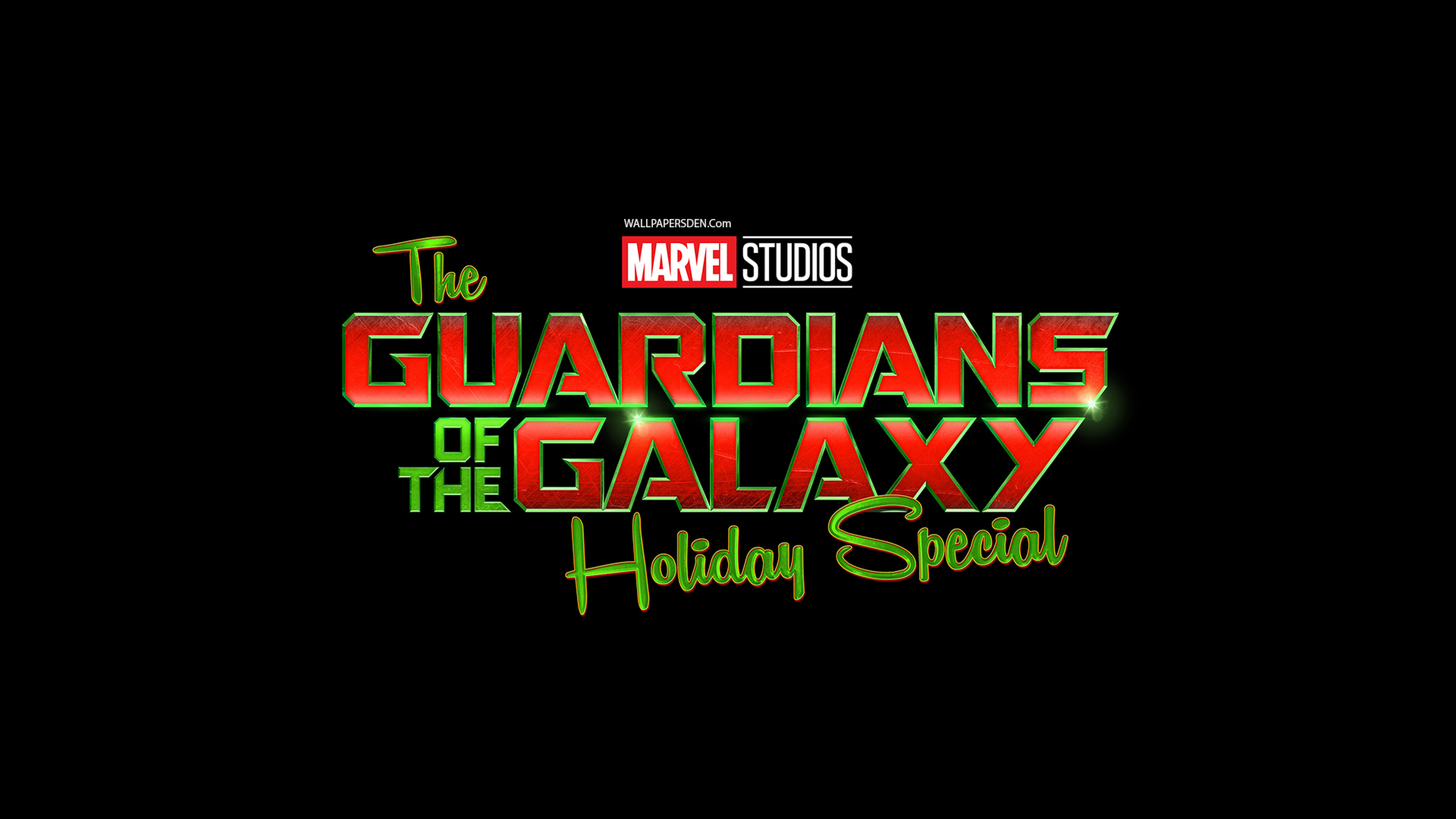 5120x2880 The Guardians of the Galaxy Holiday Special Logo 5K Wallpaper, HD  Movies 4K Wallpapers, Images, Photos and Background - Wallpapers Den