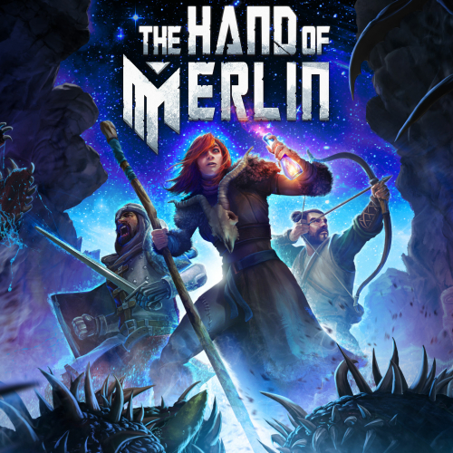 download The Hand of Merlin