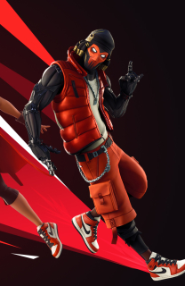 208x320 The Hang Time Fortnite Chapter 2 208x320 Resolution Wallpaper ...