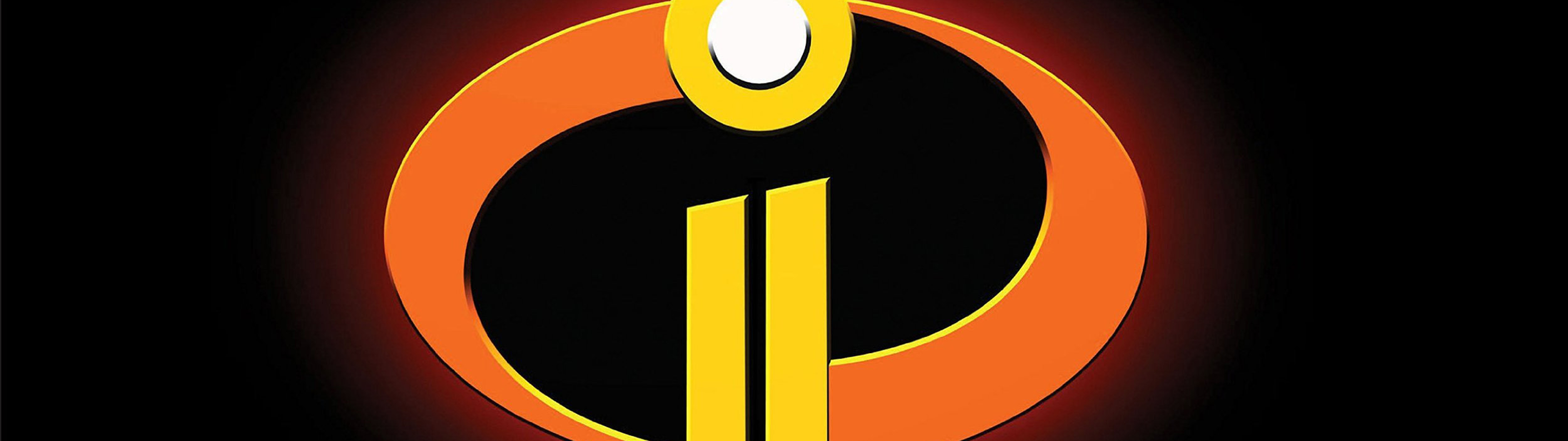 3840x1080 Resolution The Incredibles 2 Logo 3840x1080 Resolution