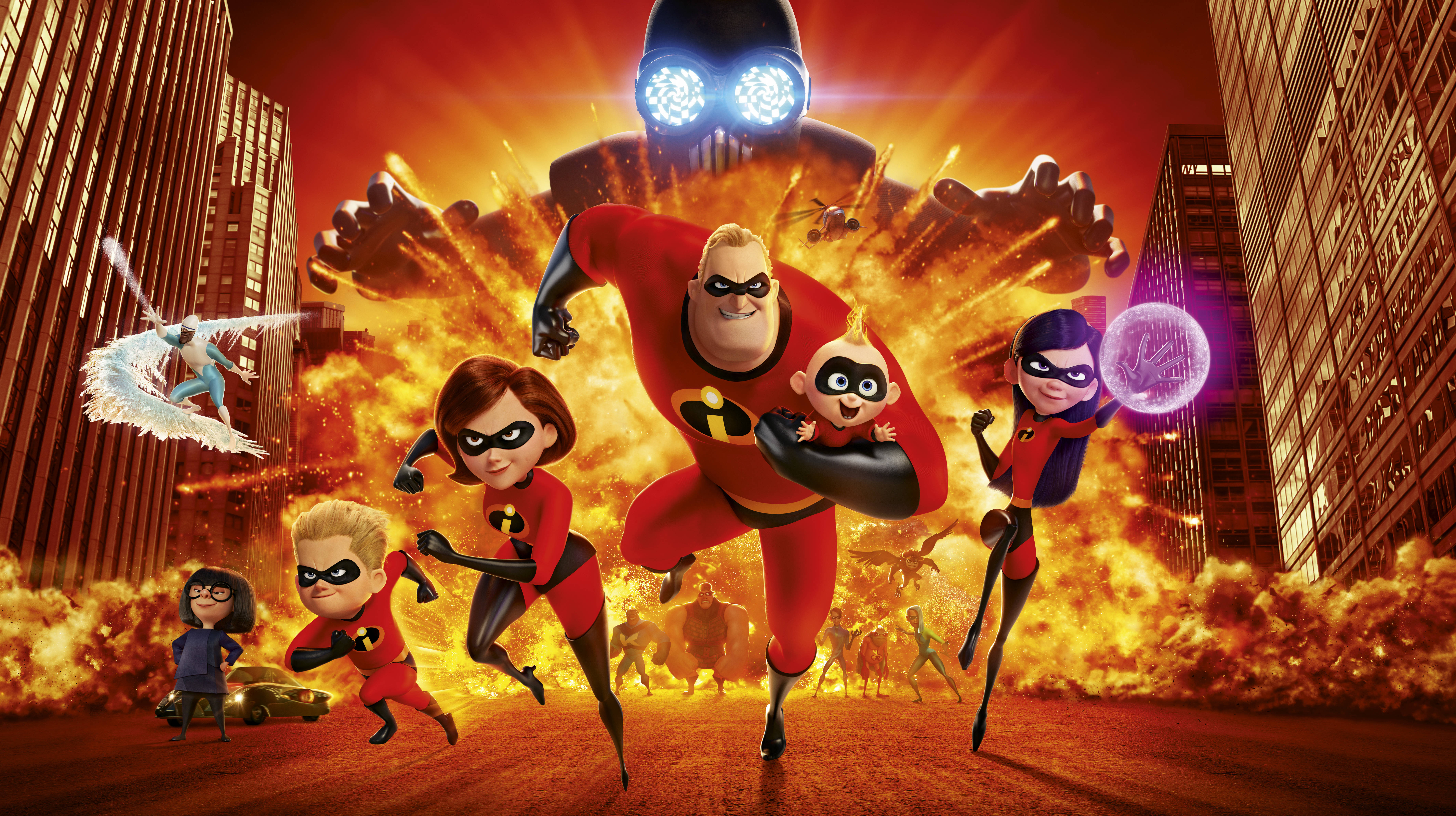 Incredibles 2 for mac instal free