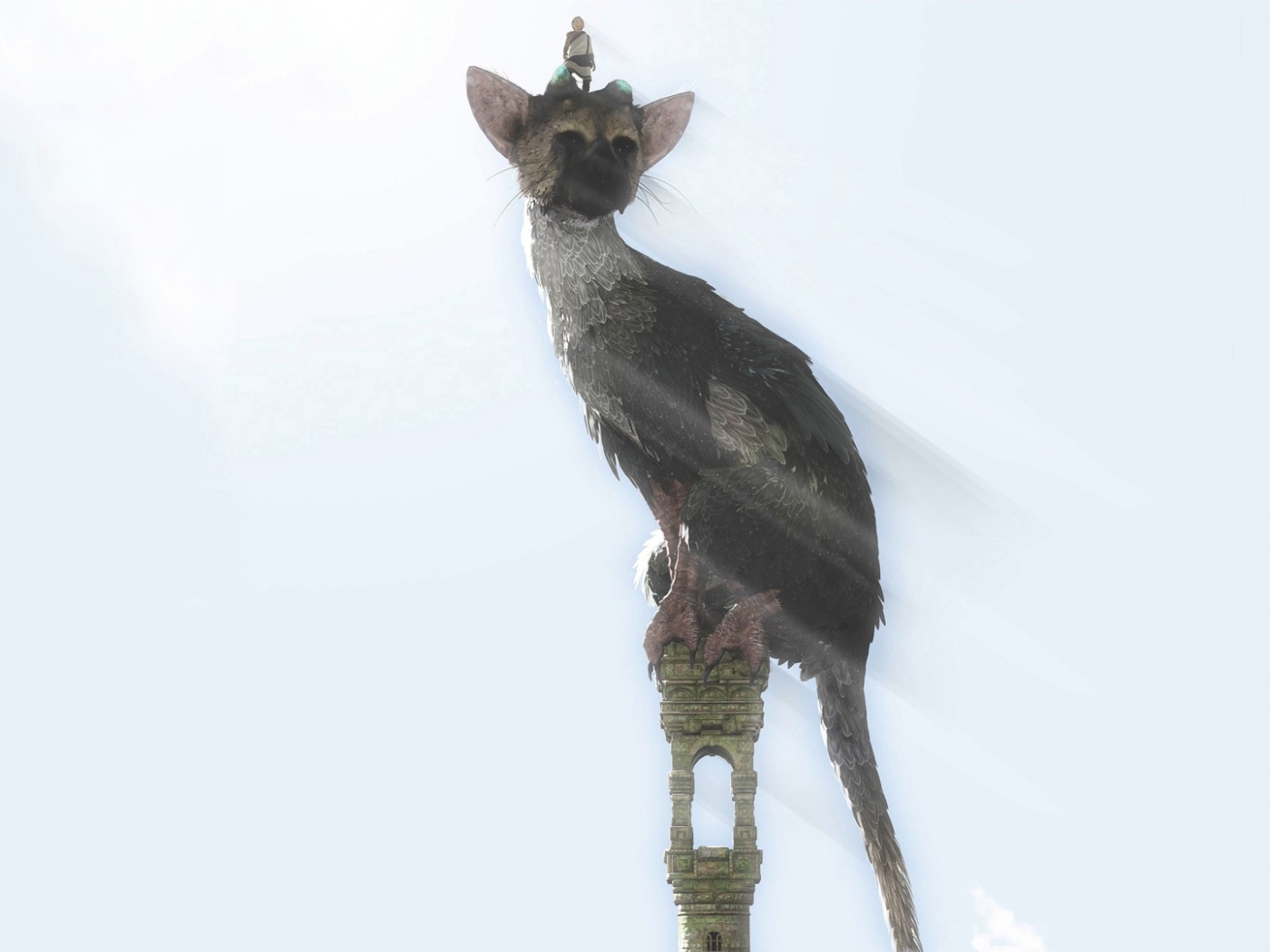 Last guardian steam фото 43