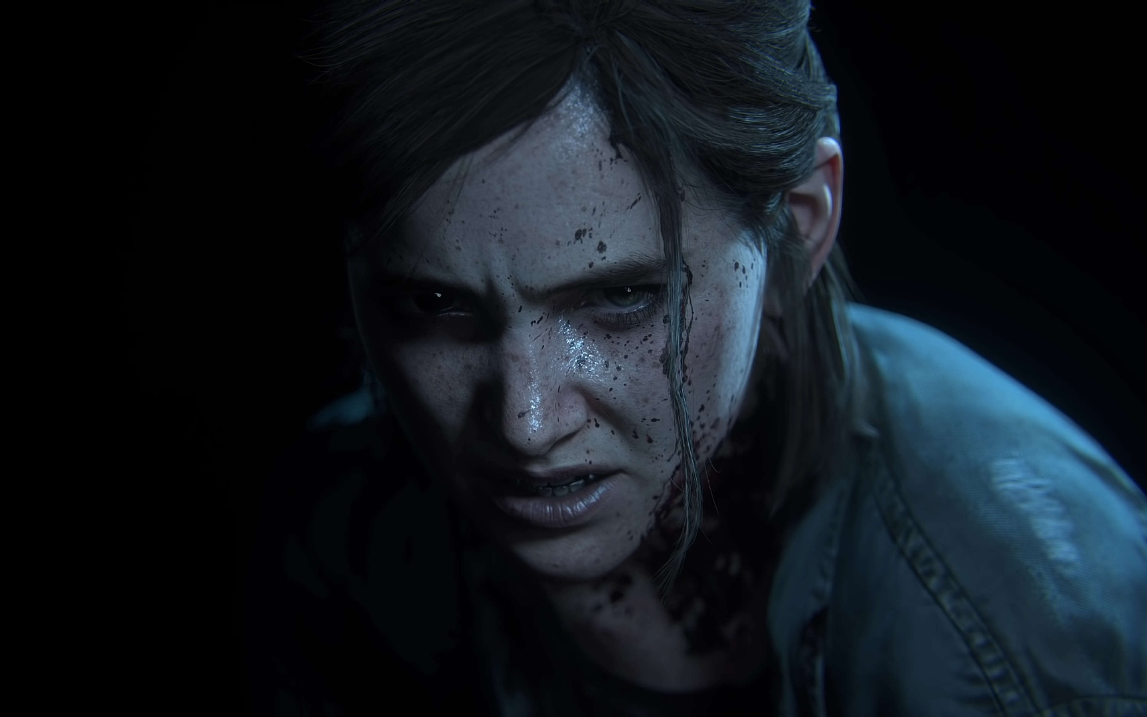 3840x2400 The Last of Us 2019 Game UHD 4K 3840x2400 ...