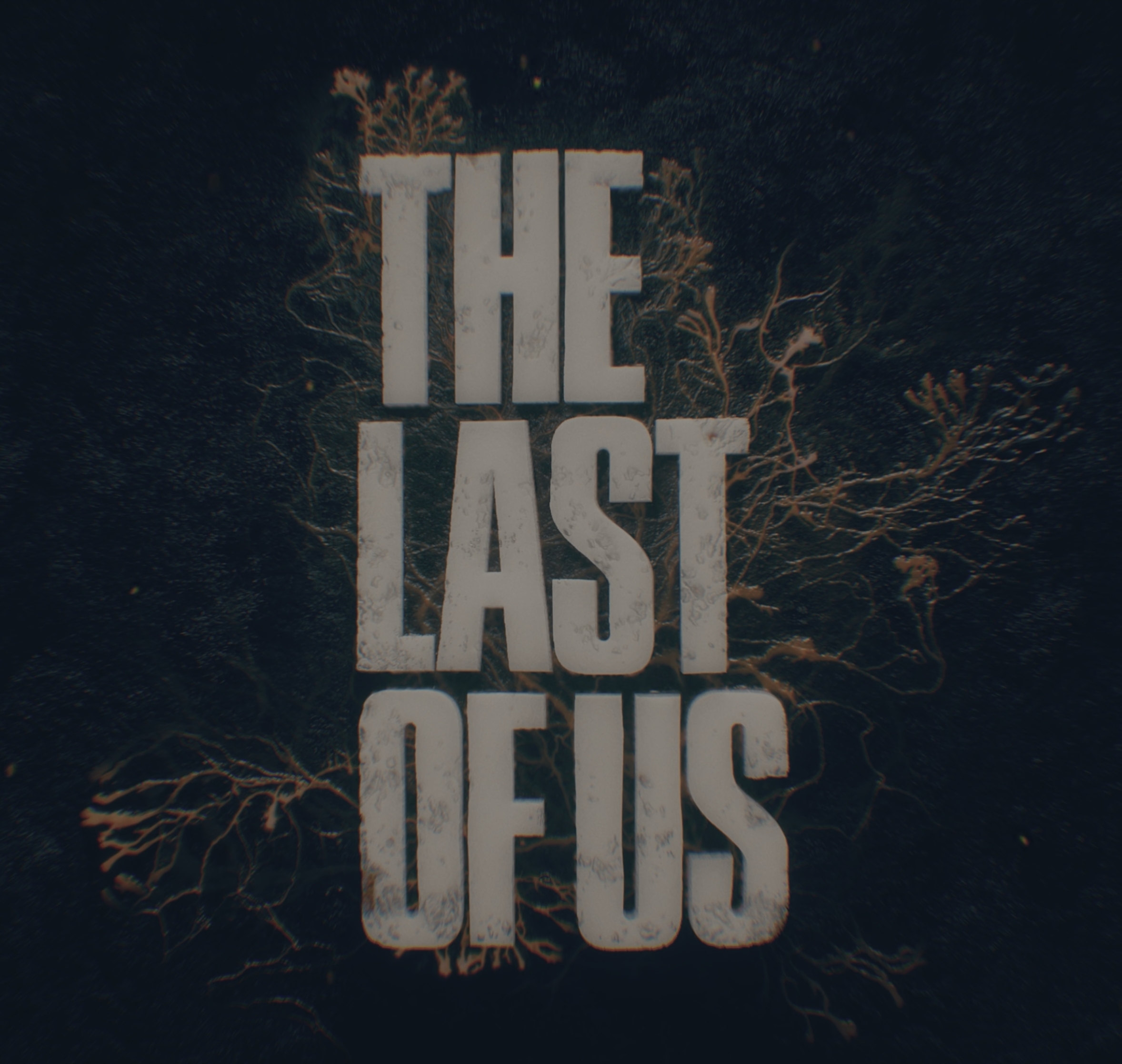 2356x2234 The Last Of Us 2023 Intro Logo 2356x2234 Resolution Wallpaper Hd Tv Series 4k 4476