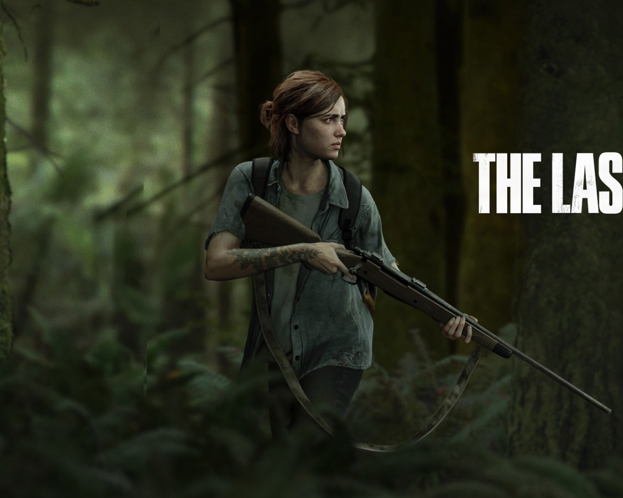 The last of us steam фото 92