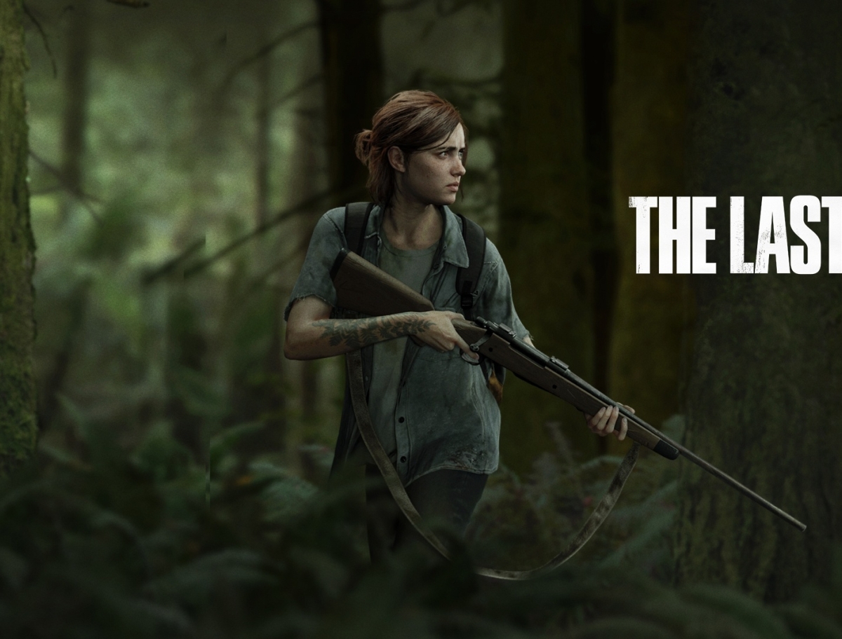 Картинки the last of us 2