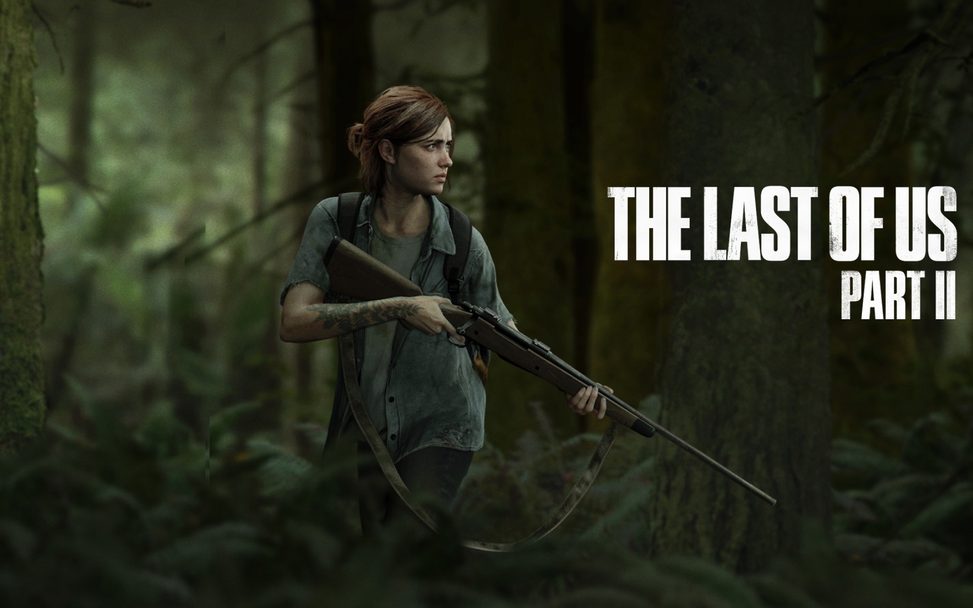 1920x1200 Resolution The Last Of Us Part 2 Ps5 1200p Wallpaper Wallpapers Den 