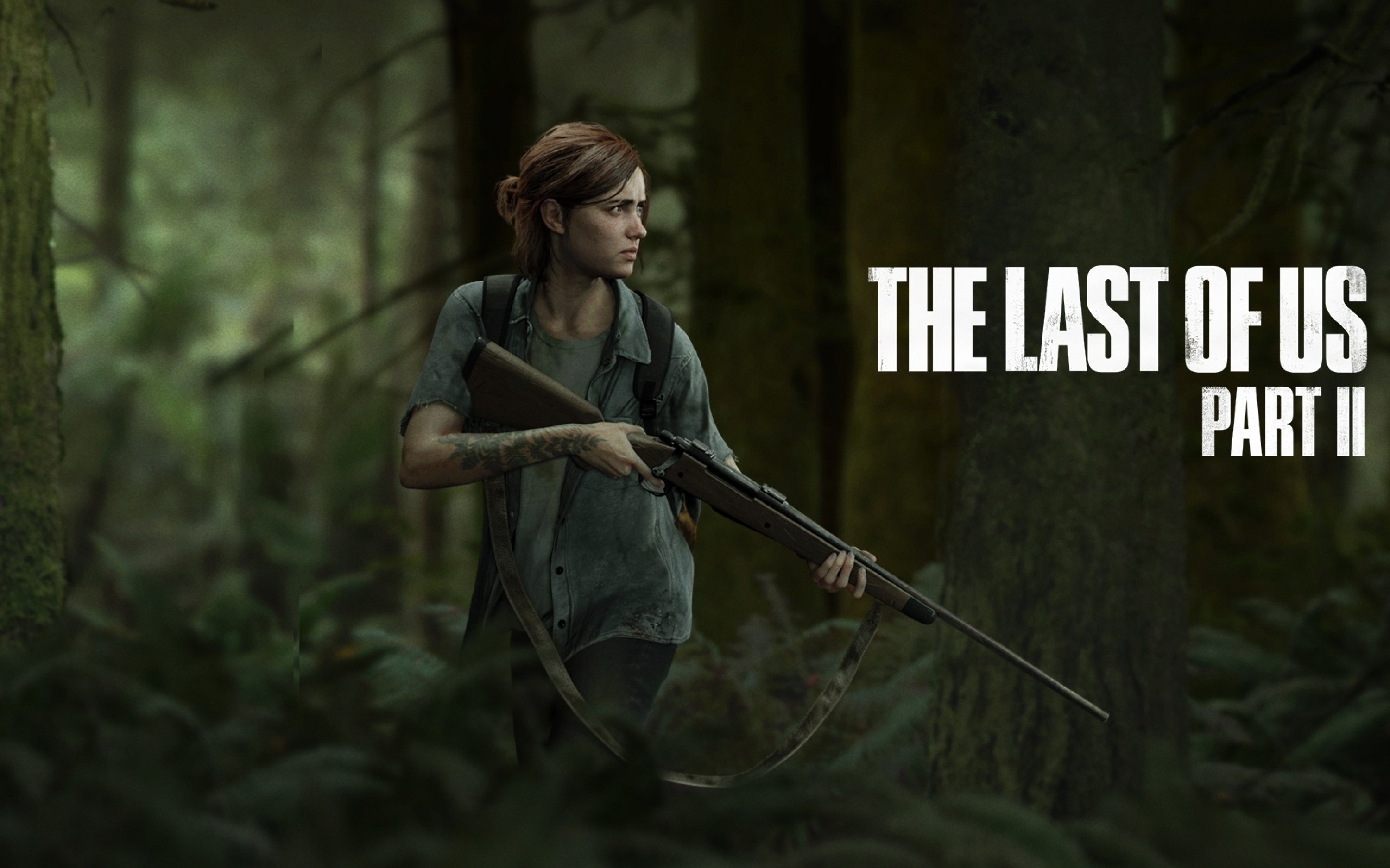 The last of us part на пк