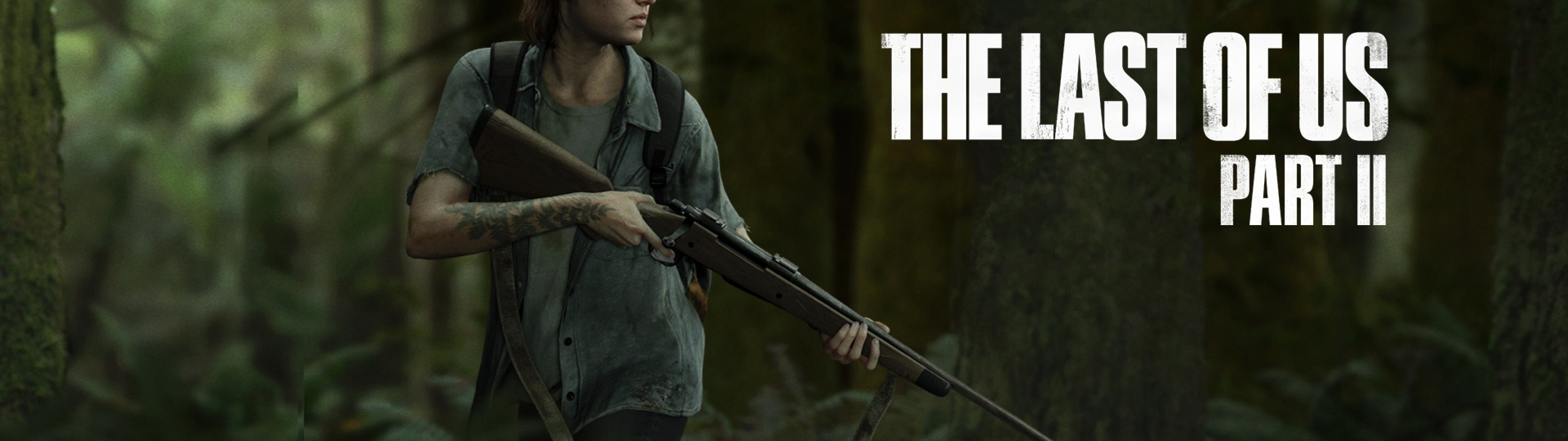 5120x1440 Resolution The Last of Us Part 2 PS5 5120x1440 Resolution