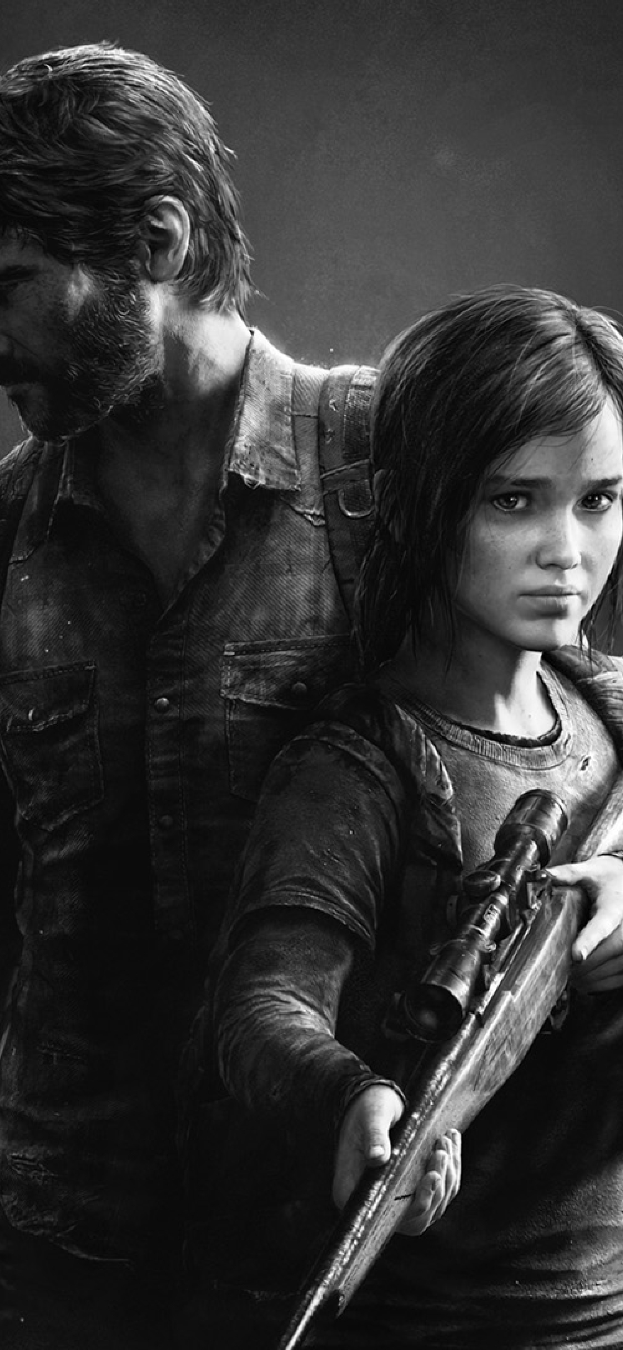 1242x2688 The Last of Us Remastered Iphone XS MAX ...