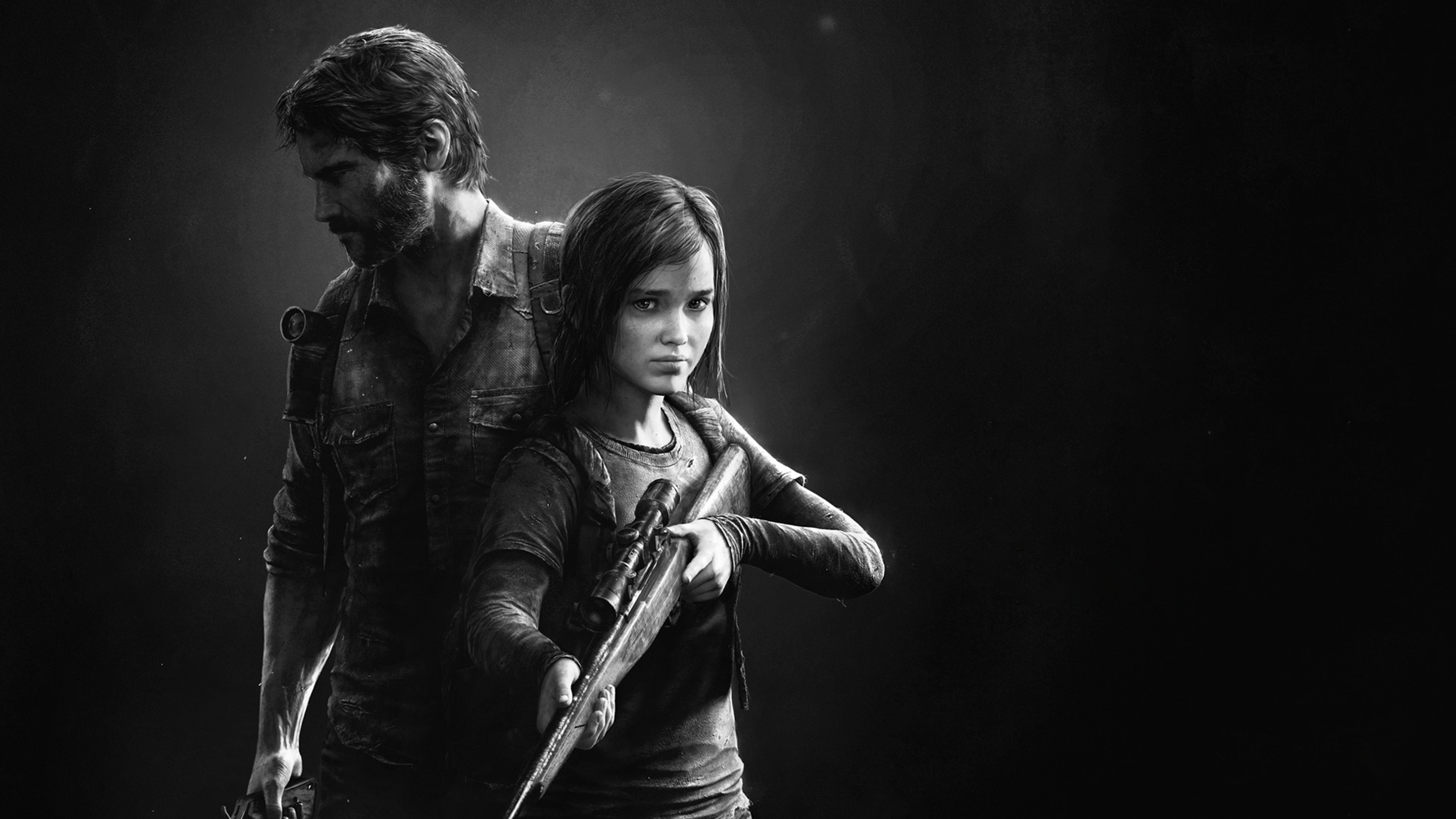 3840x2160 The Last of Us Remastered 4K Wallpaper, HD Games ...