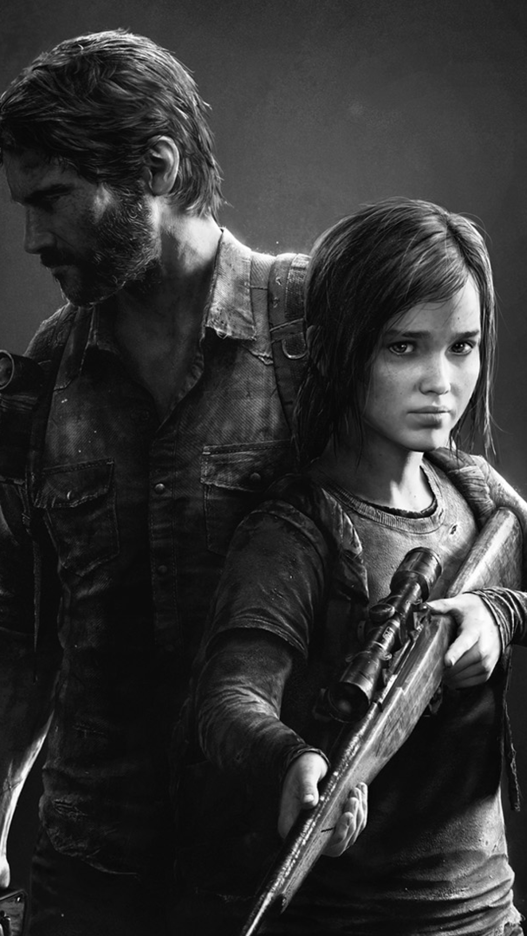 1081x1920 Resolution The Last of Us Remastered 1081x1920 Resolution ...