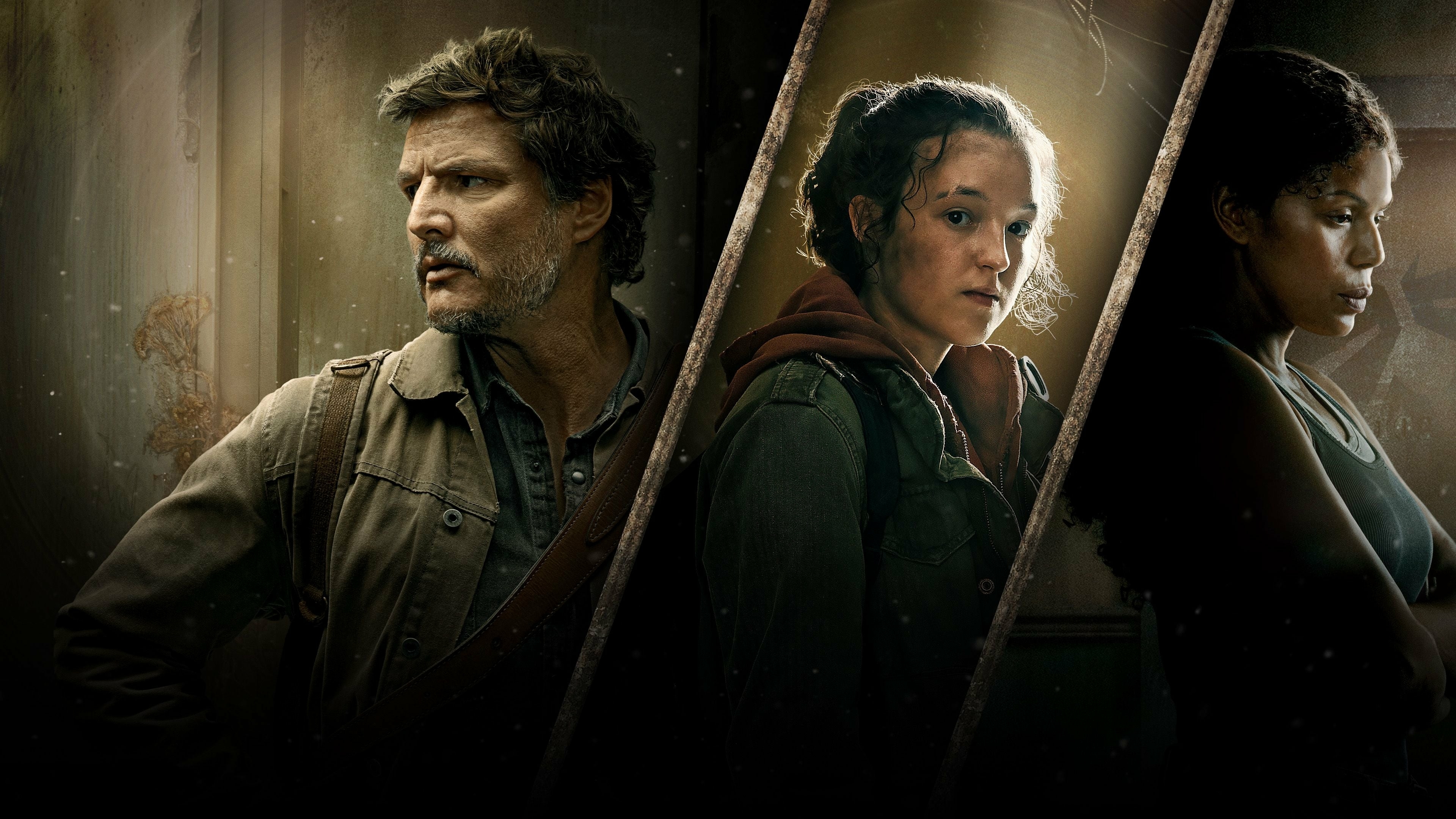 The Last of Us Season 1 HD Wallpaper, HD TV Series 4K Wallpapers