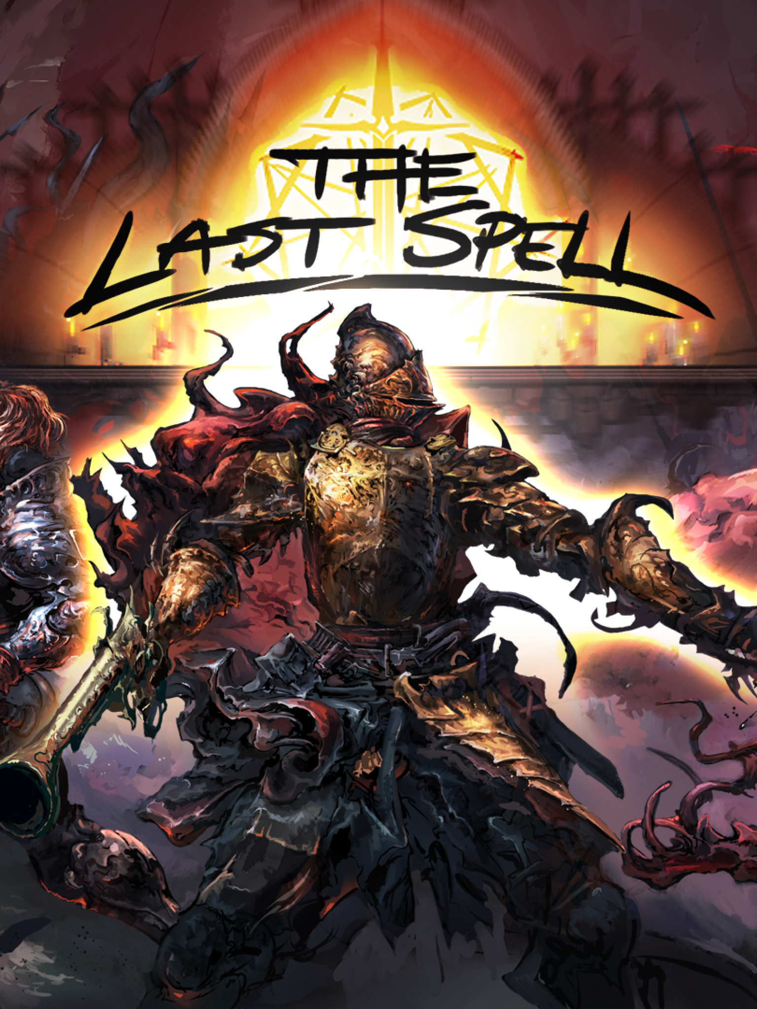 Last spell стим фото 71