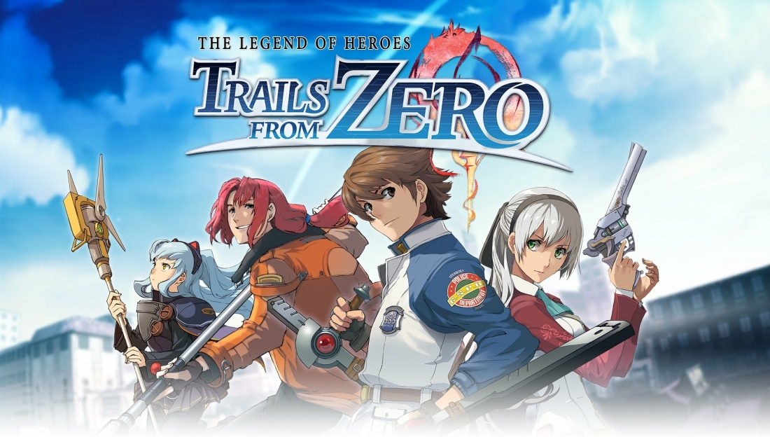 The Legend of Heroes: Trails from Zero free instals