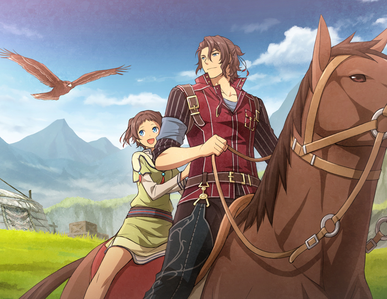 1359x1050 The Legend of Heroes Trails of Cold Steel 2022 1359x1050