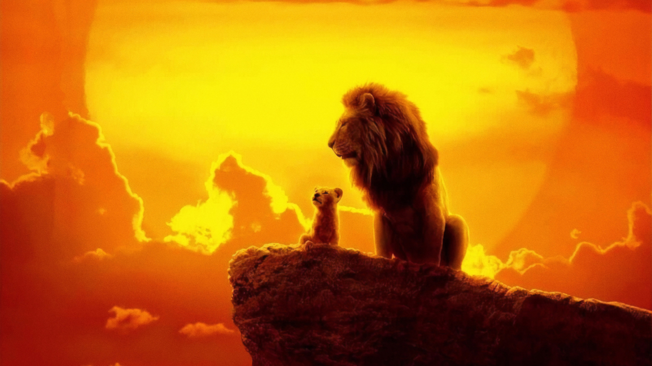 download the lion king play 2022