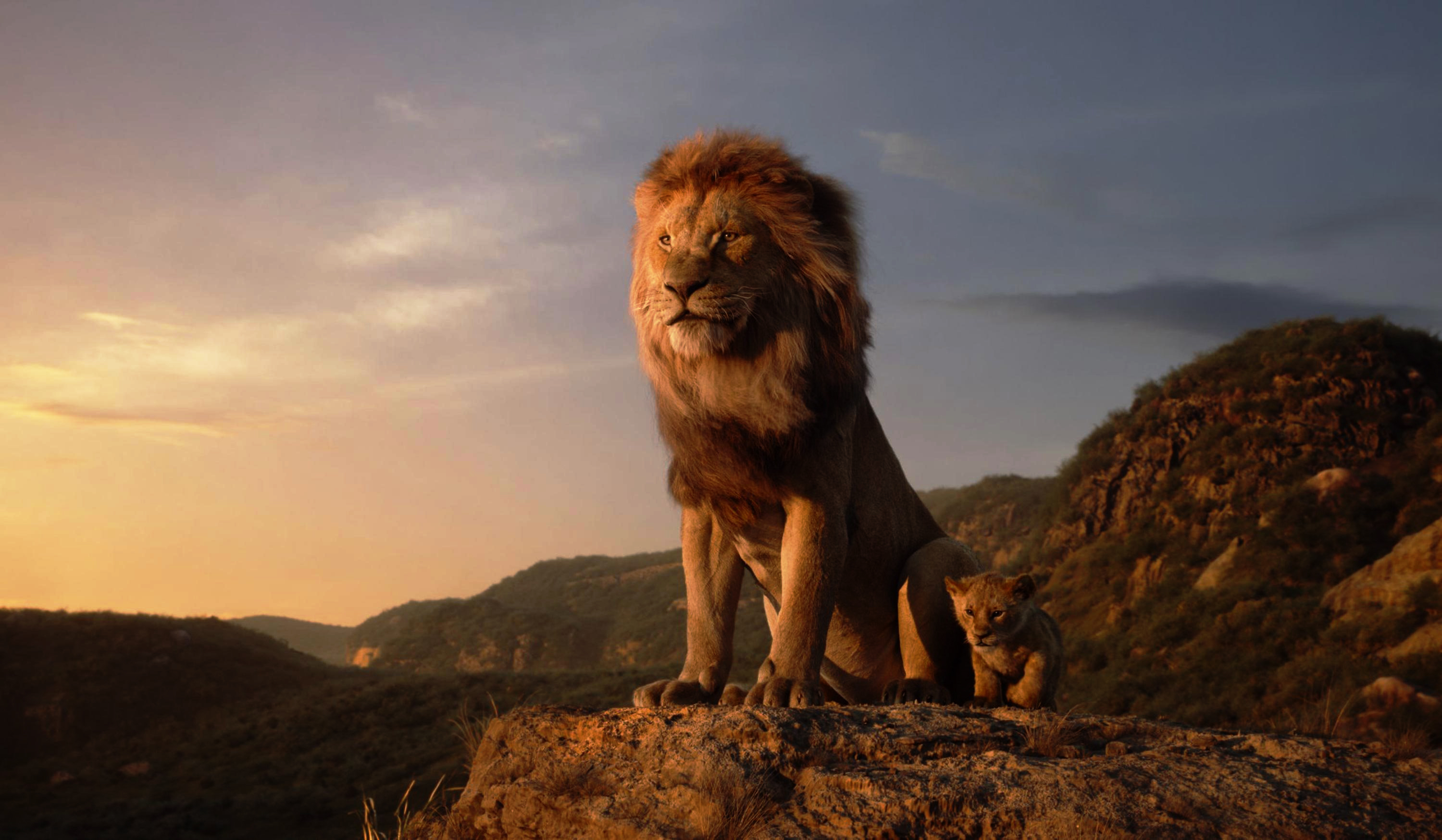 The Lion King Wallpaper, HD Movies 4K Wallpapers, Images, Photos and ...