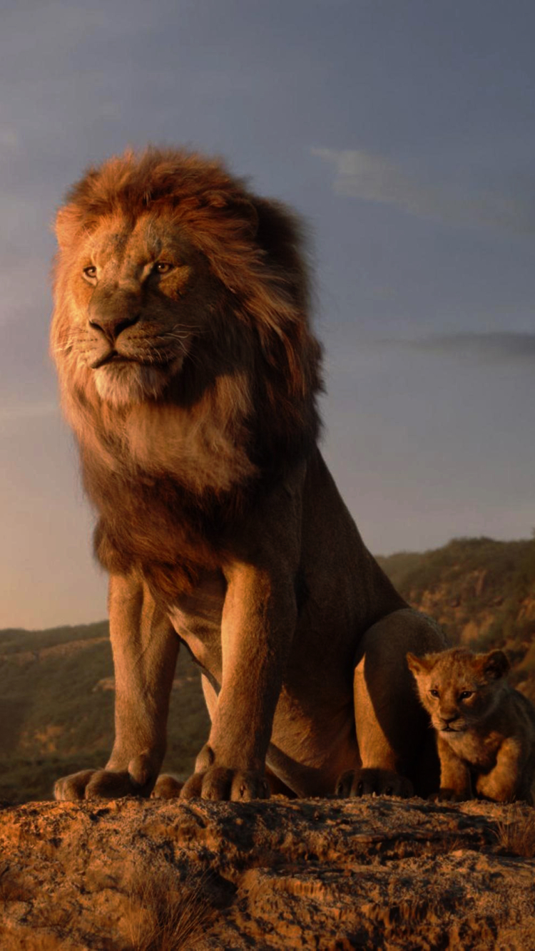 750x1334 The Lion King iPhone 6, iPhone 6S, iPhone 7 Wallpaper, HD Movies  4K Wallpapers, Images, Photos and Background - Wallpapers Den