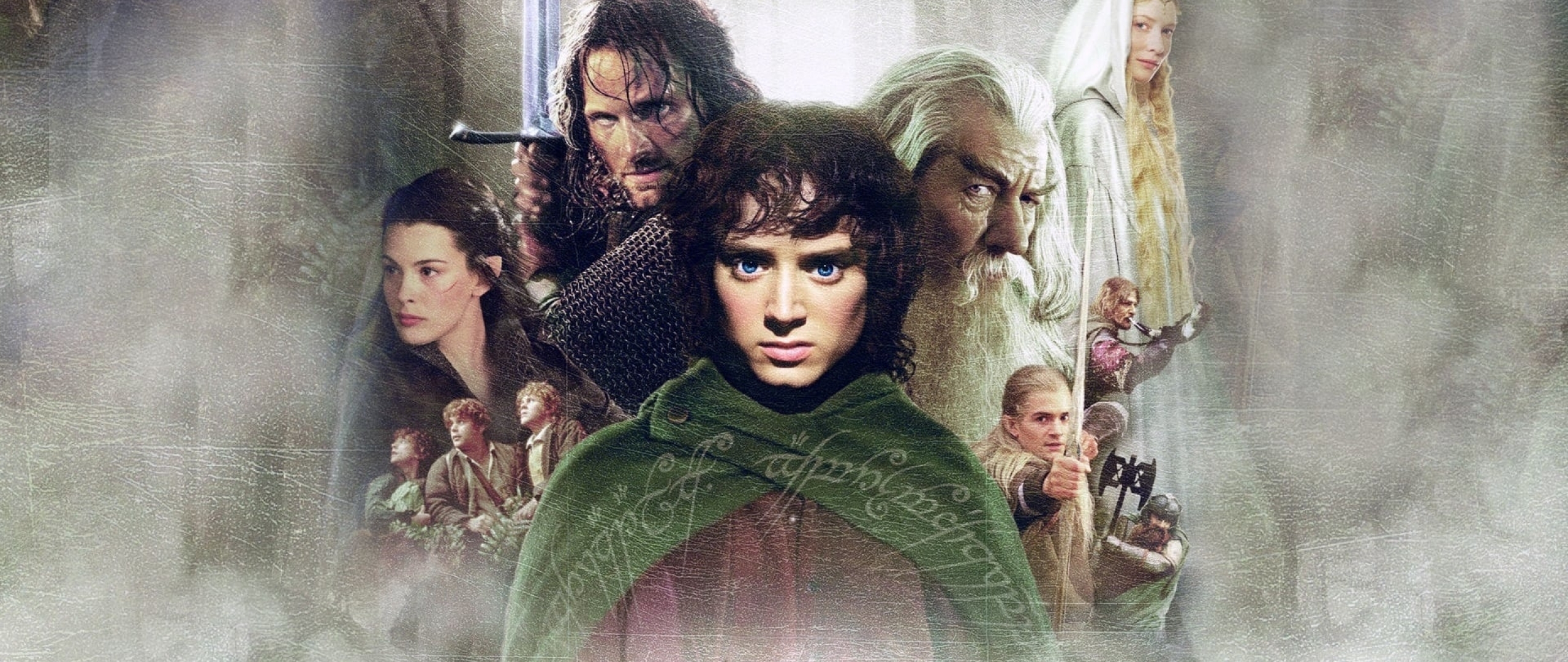 2560x1080 The Lord Of The Rings The Fellowship Of The Ring