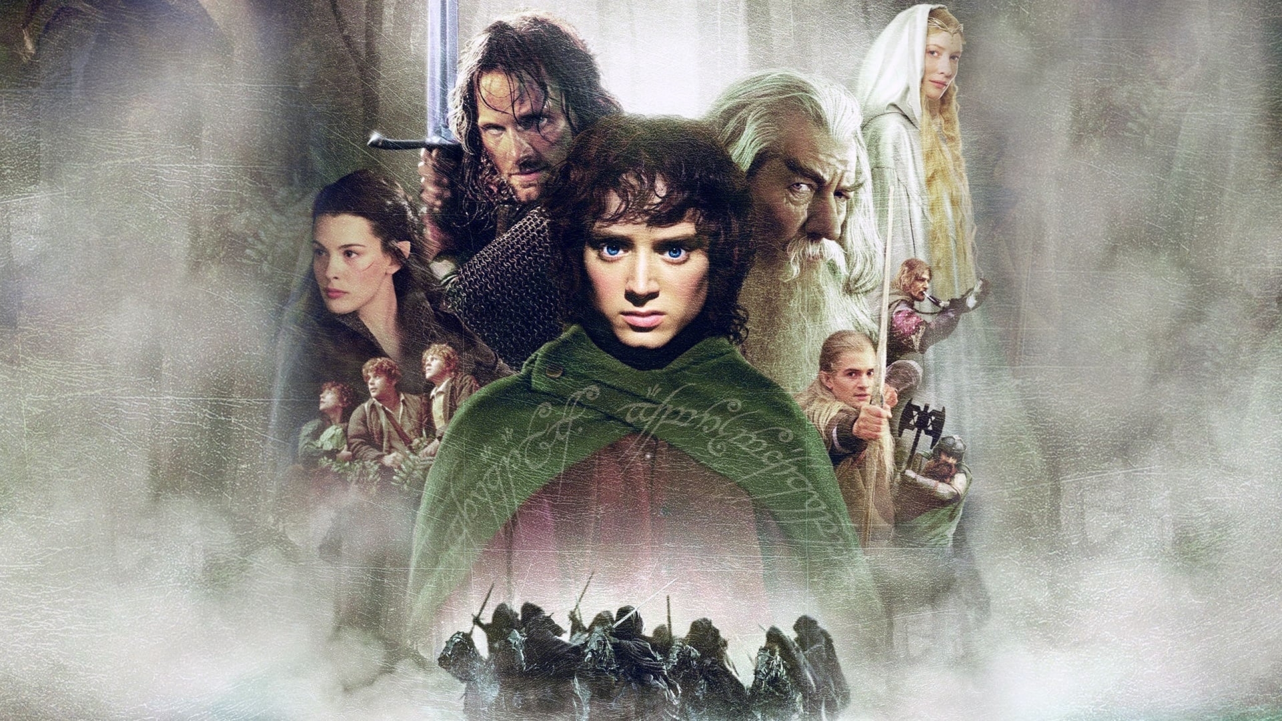 2560x1440 The Lord of the Rings The Fellowship of the Ring ...