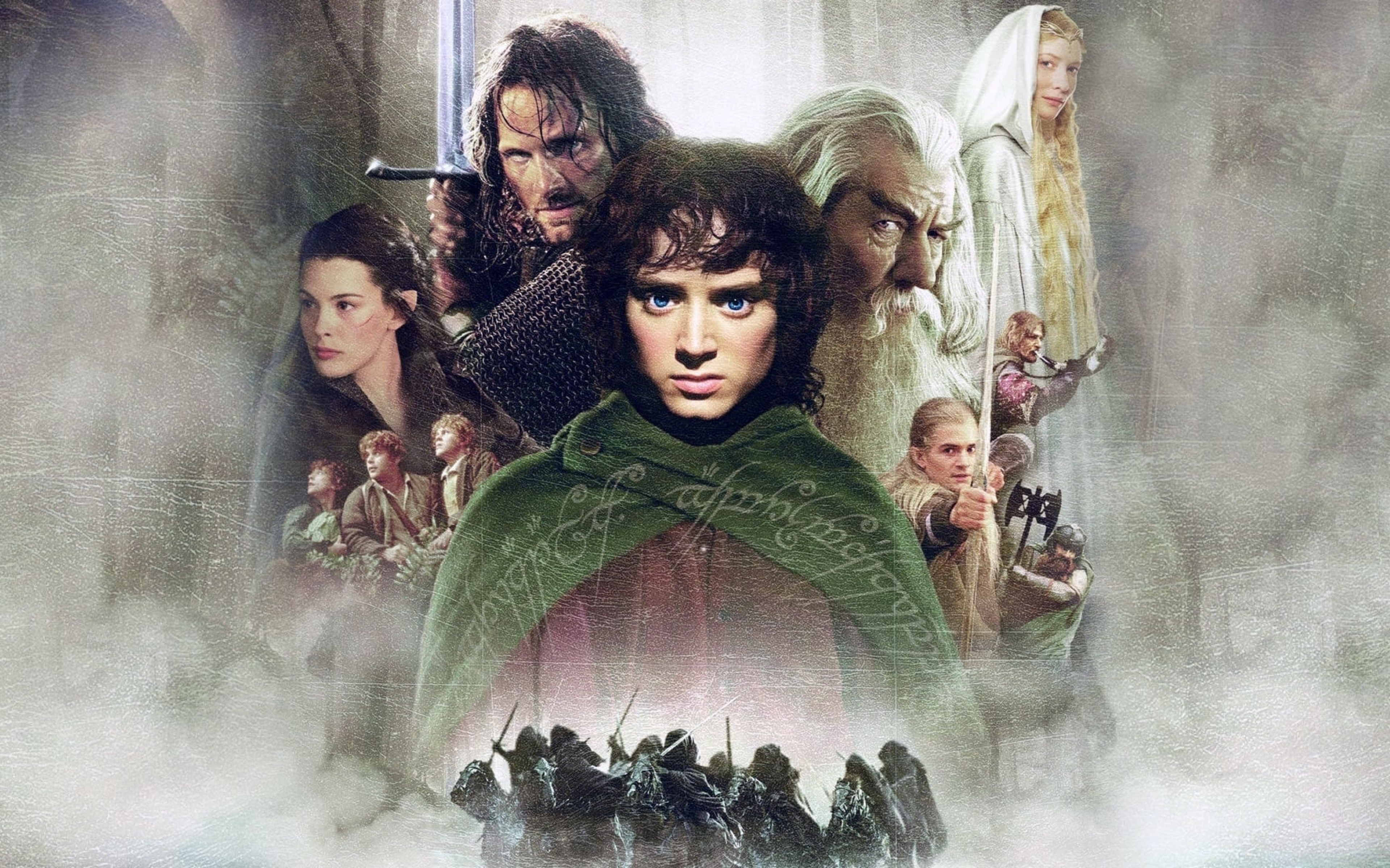 Обои the lord of the rings the