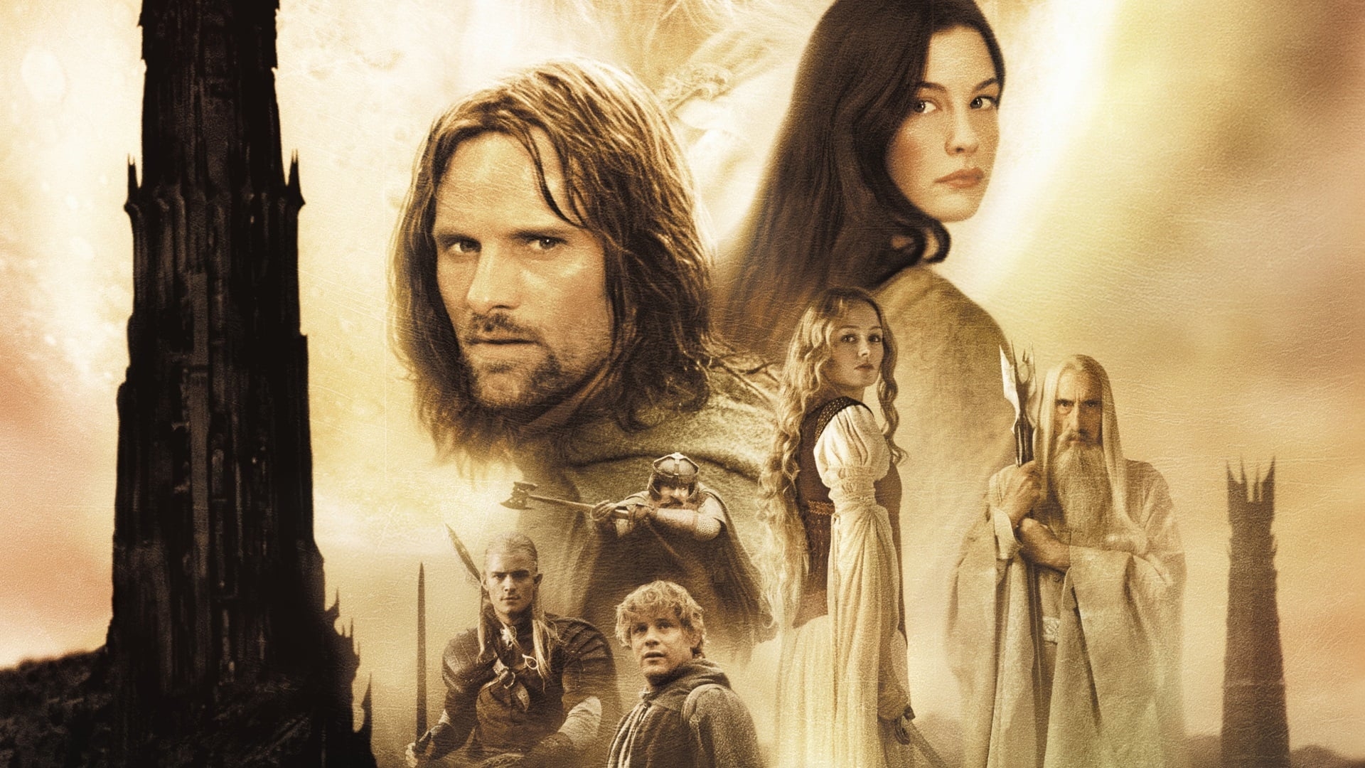 The Lord of the Rings: The Two Towers downloading