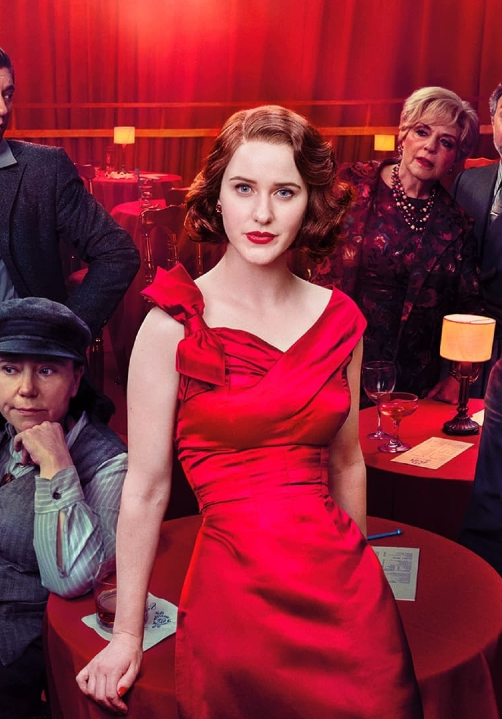 1668x2388 The Marvelous Mrs Maisel 2022 1668x2388 Resolution Wallpaper 