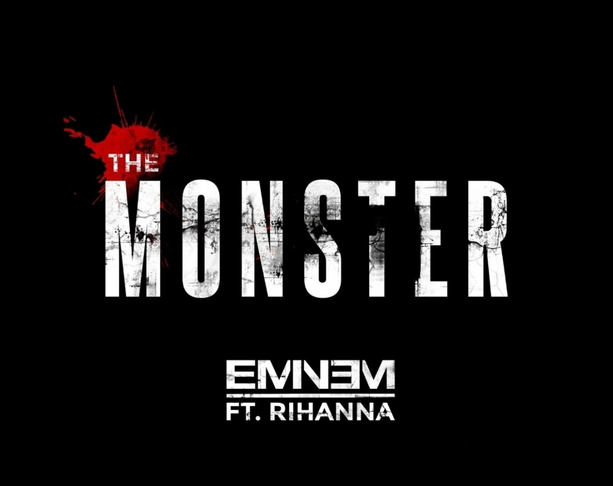 The monster feat rihanna