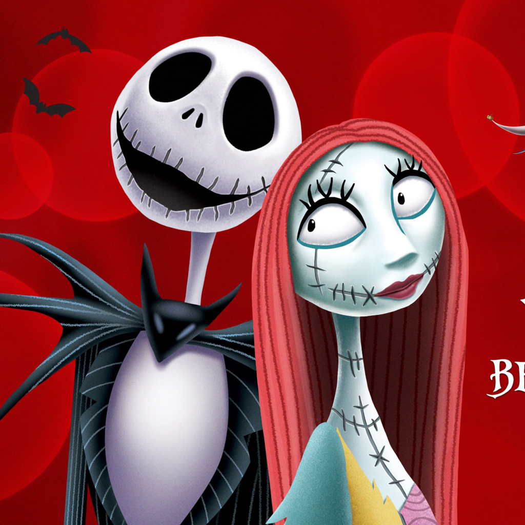 1024x1024 The Nightmare Before Christmas 2023 1024x1024 Resolution