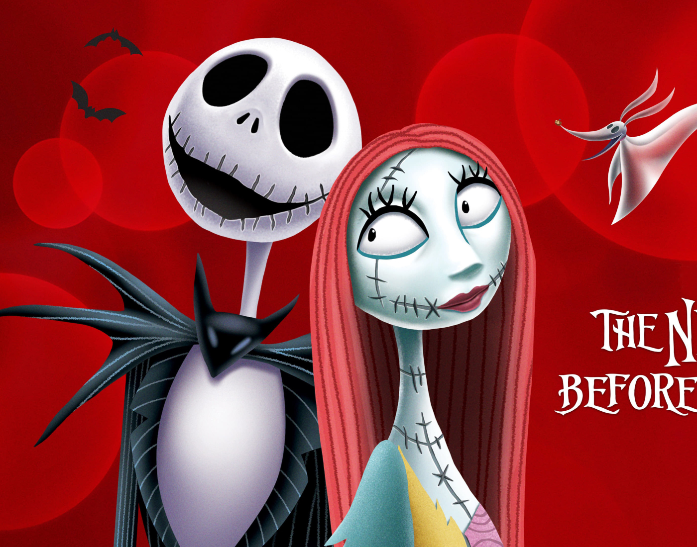 1400x1100 The Nightmare Before Christmas 2023 1400x1100 Resolution ...