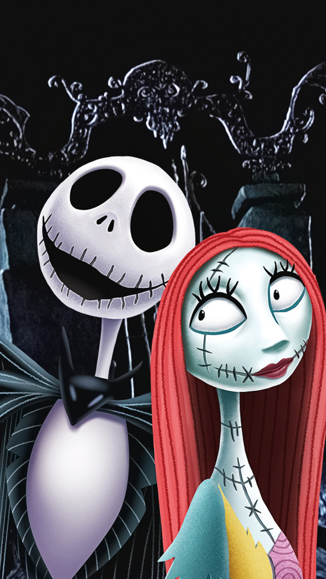 1082x1920 The Nightmare Before Christmas HD 1082x1920 Resolution ...