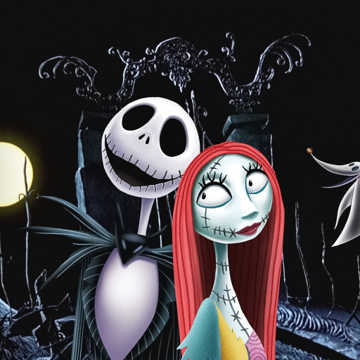 512x512 Resolution The Nightmare Before Christmas HD 512x512 Resolution ...