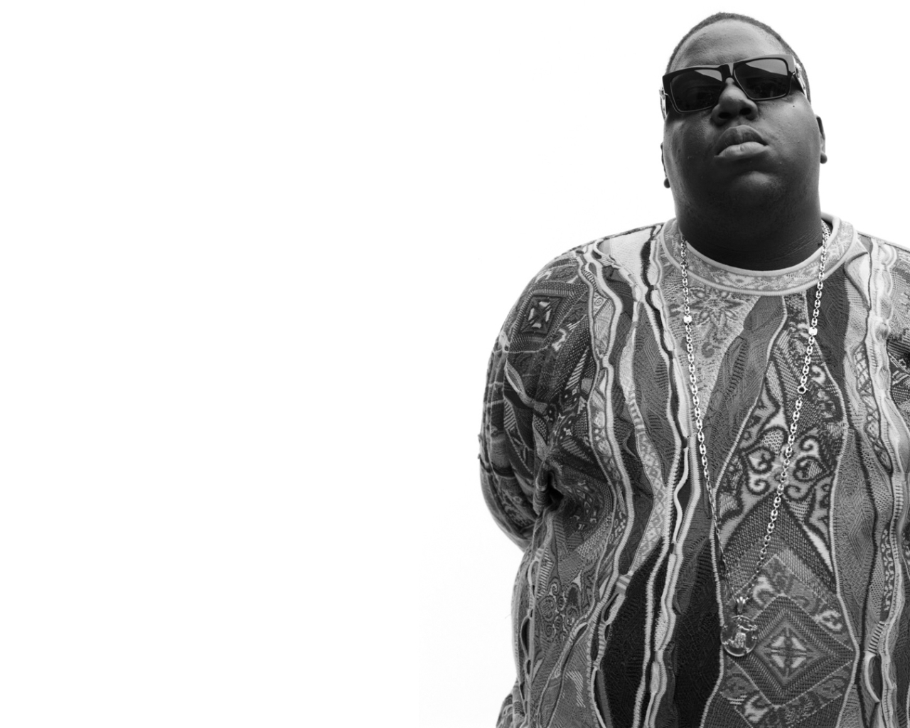 1280x1024 the notorious big, glasses, chain 1280x1024 Resolution Wallpaper,  HD Music 4K Wallpapers, Images, Photos and Background - Wallpapers Den