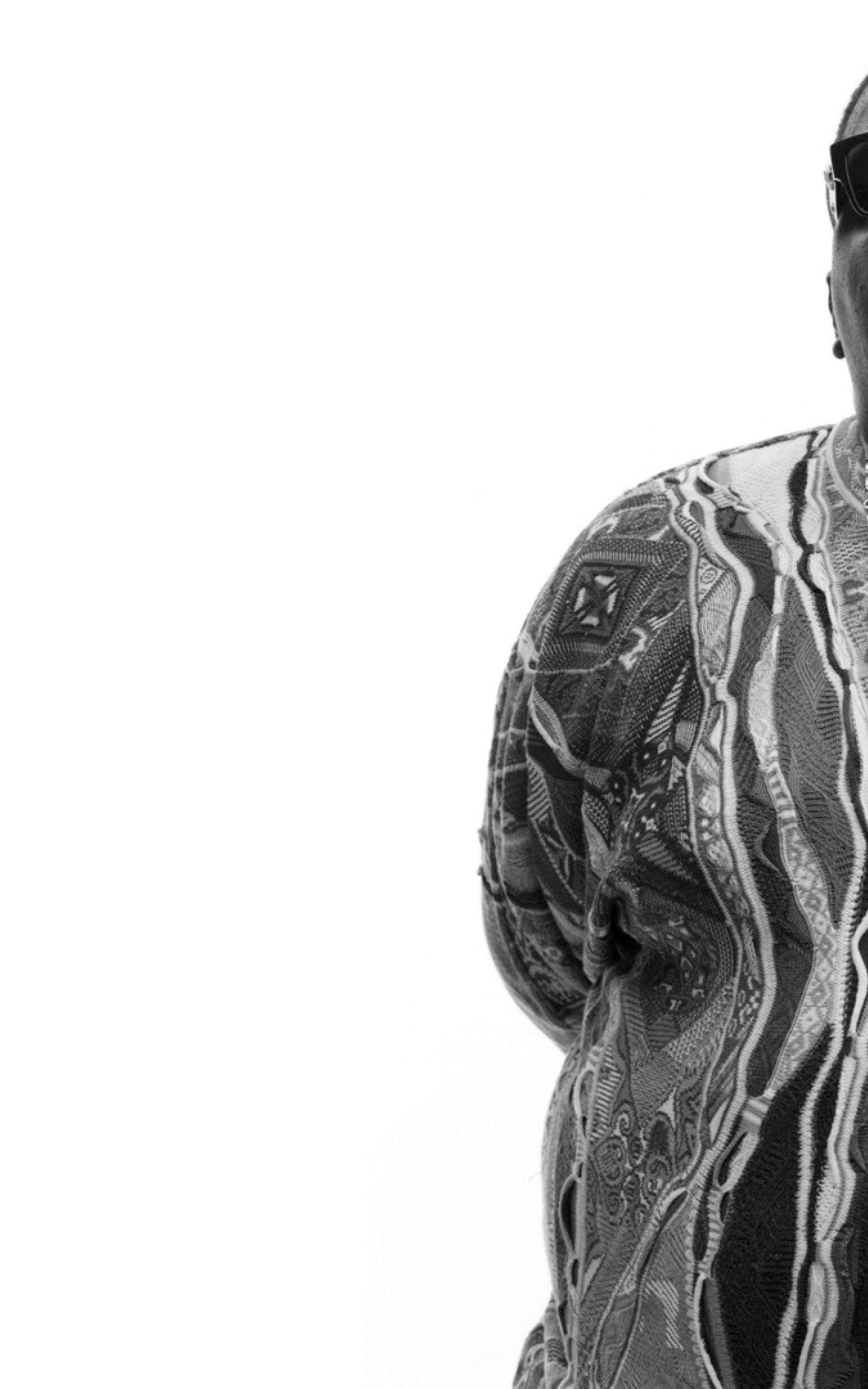 1600x2560 the notorious big, glasses, chain 1600x2560 Resolution Wallpaper,  HD Music 4K Wallpapers, Images, Photos and Background - Wallpapers Den
