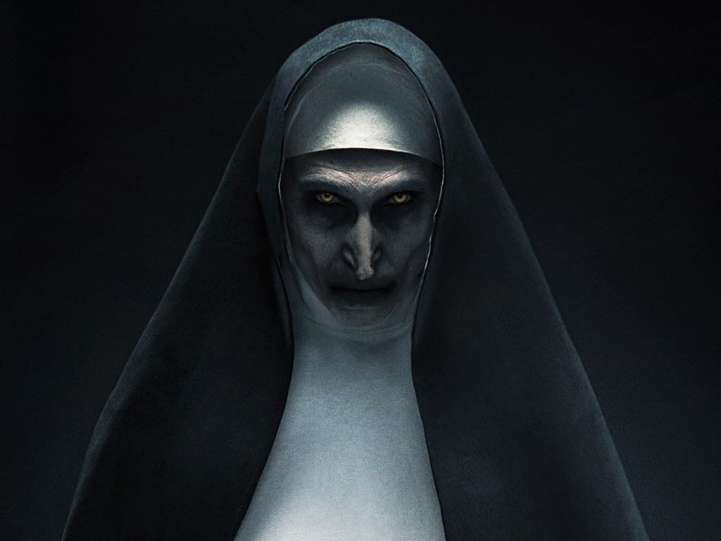 The Nun 2018 Movie Poster, HD 4K Wallpaper