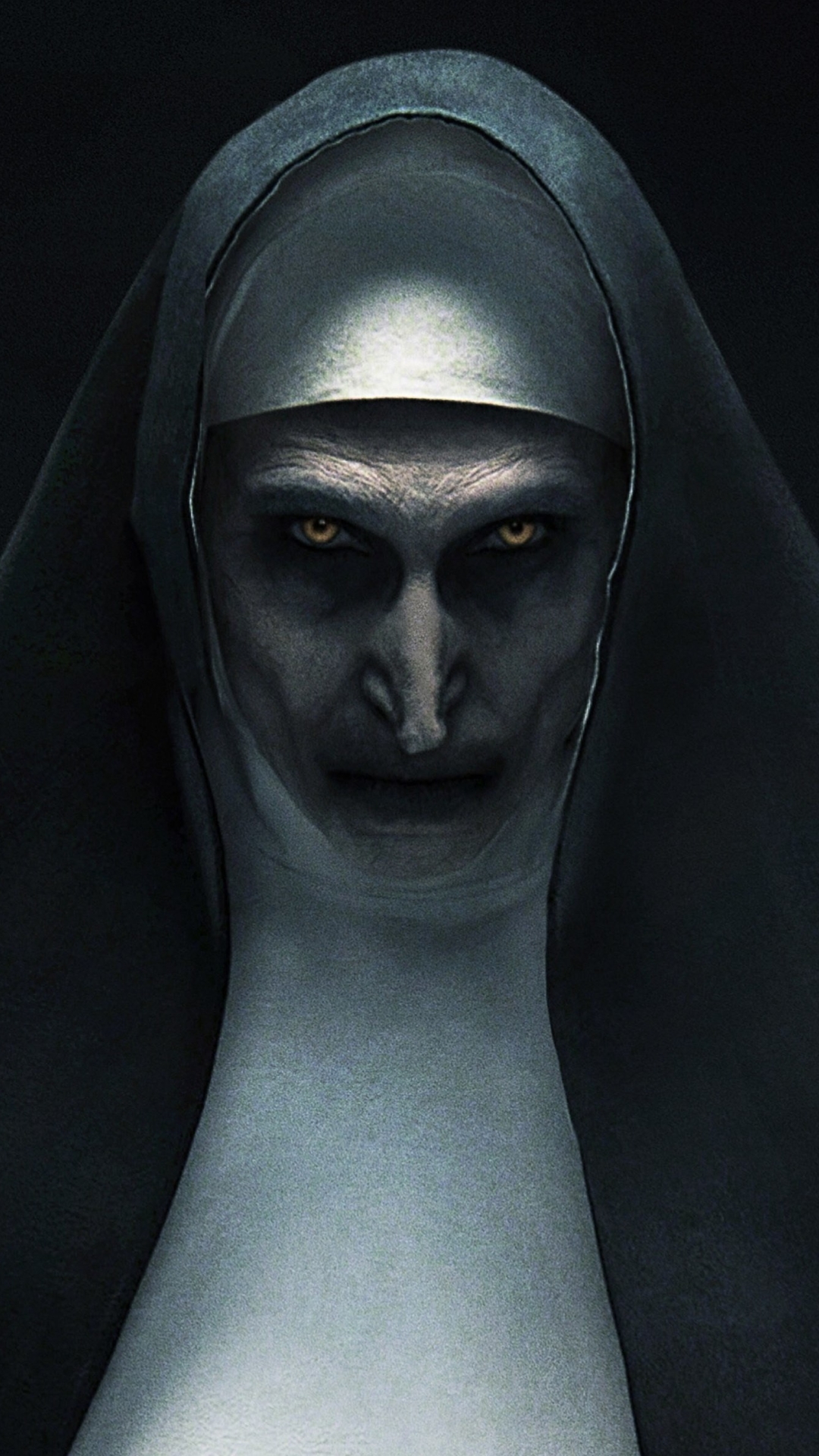 The Nun 2018 Movie Poster, HD 4K Wallpaper