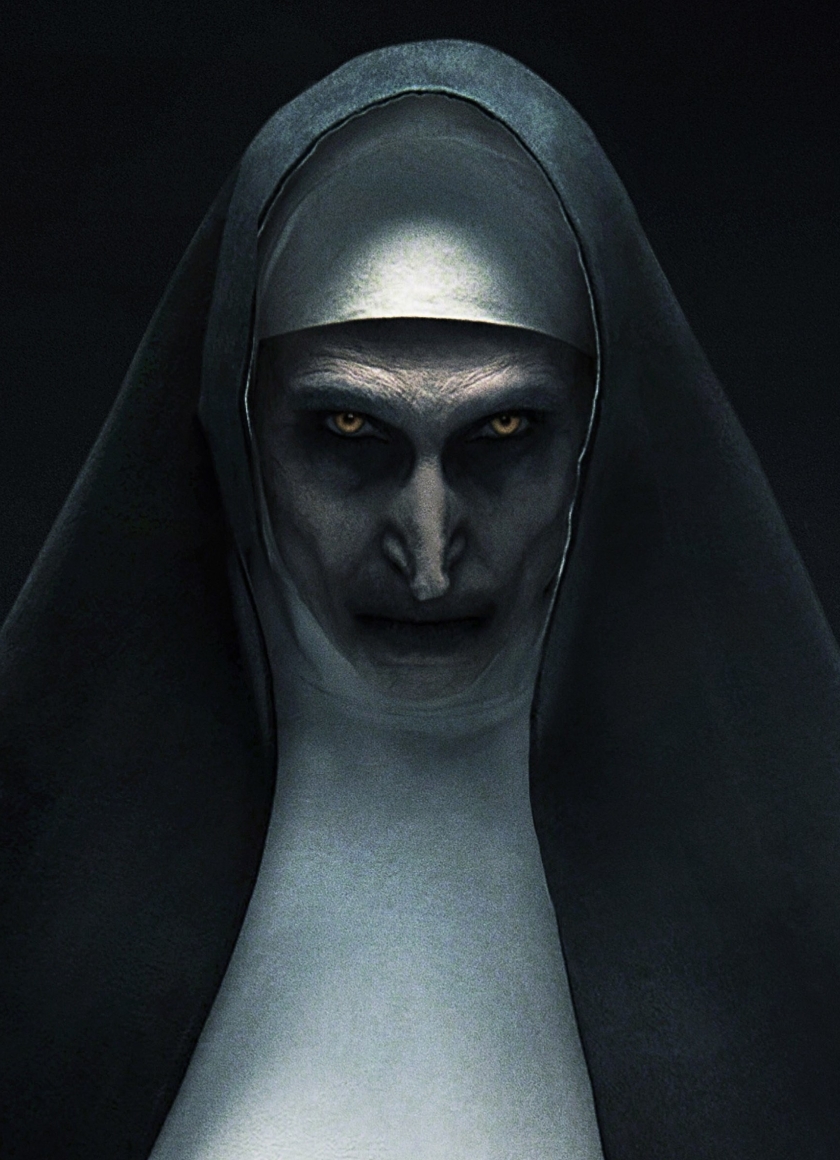 The Nun 2018 Movie Poster, HD 4K Wallpaper