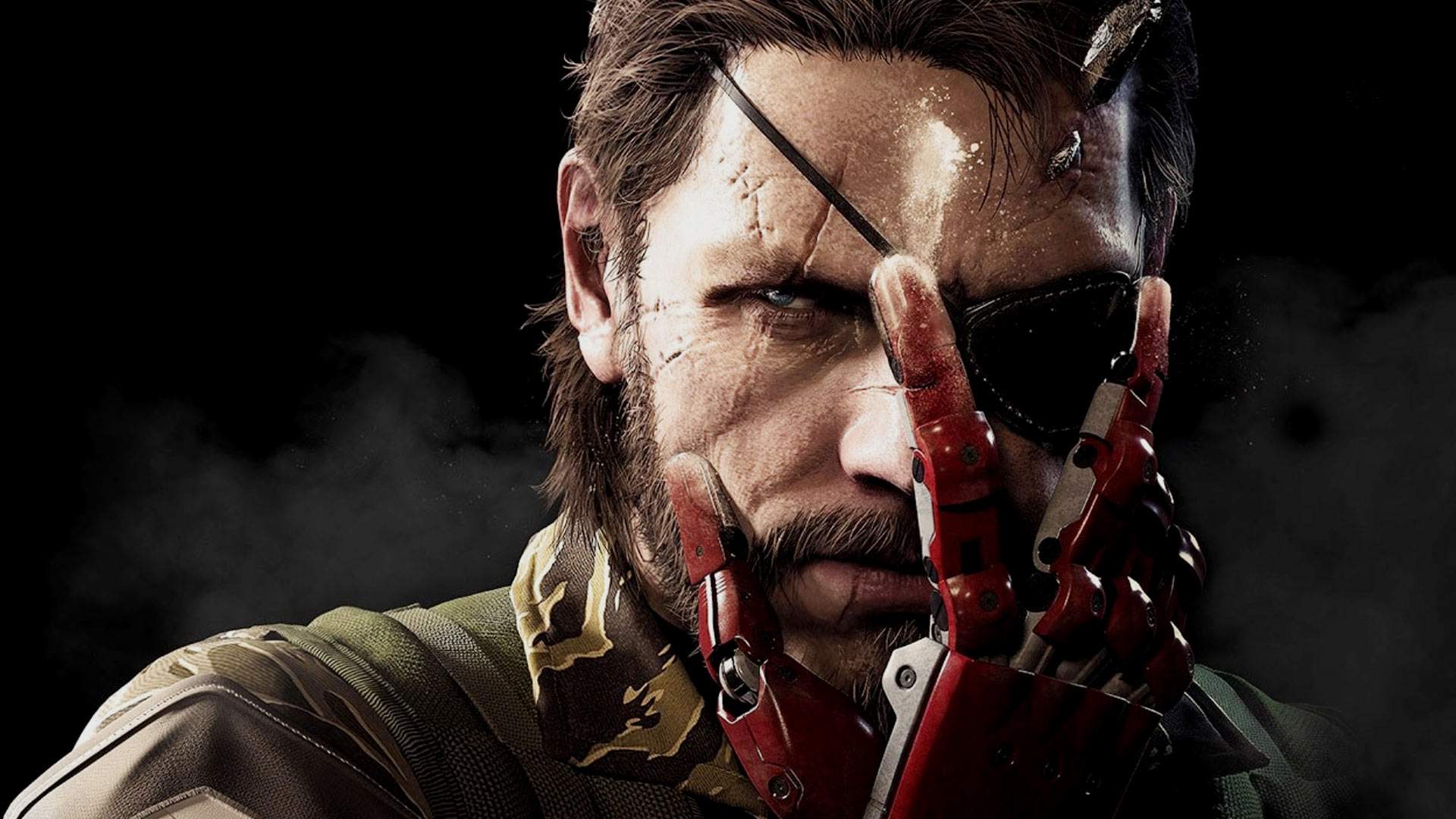 The Phantom Pain Metal Gear Solid V Wallpaper, HD Games 4K Wallpapers,  Images, Photos and Background - Wallpapers Den