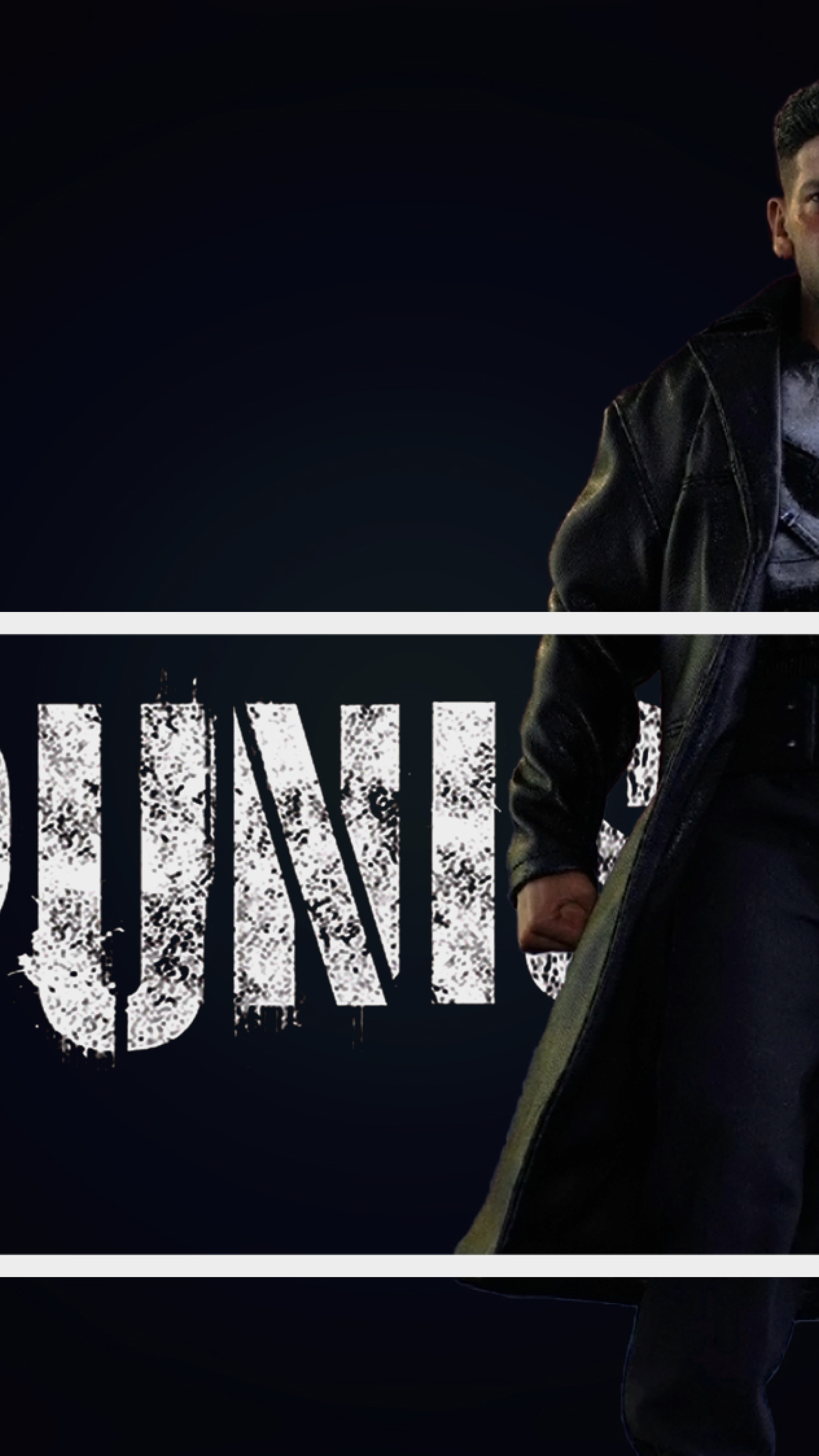 The Punisher Jon Bernthal Tv Show, Full HD 2K Wallpaper2160 x 3840