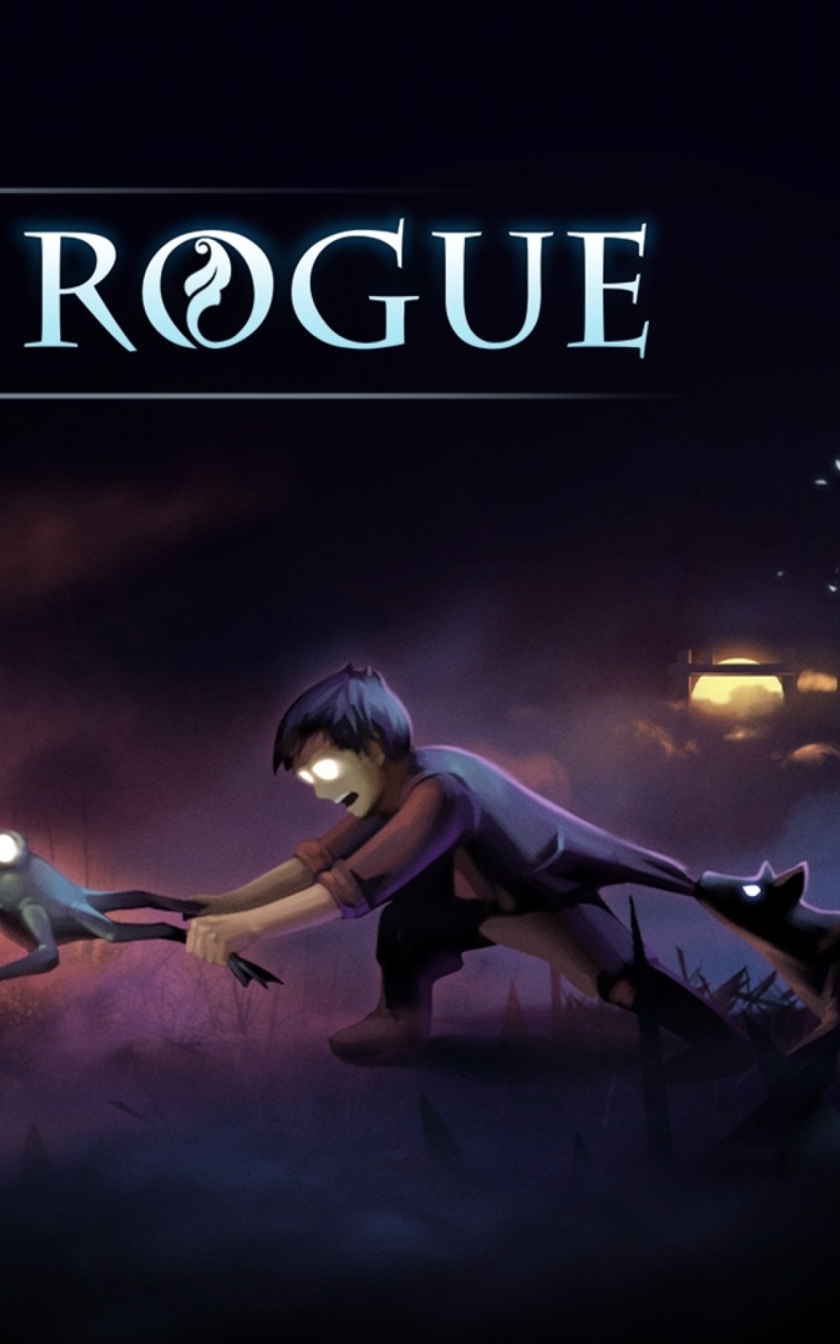 1200x1920 Resolution The Serpent Rogue HD Gaming 1200x1920 Resolution