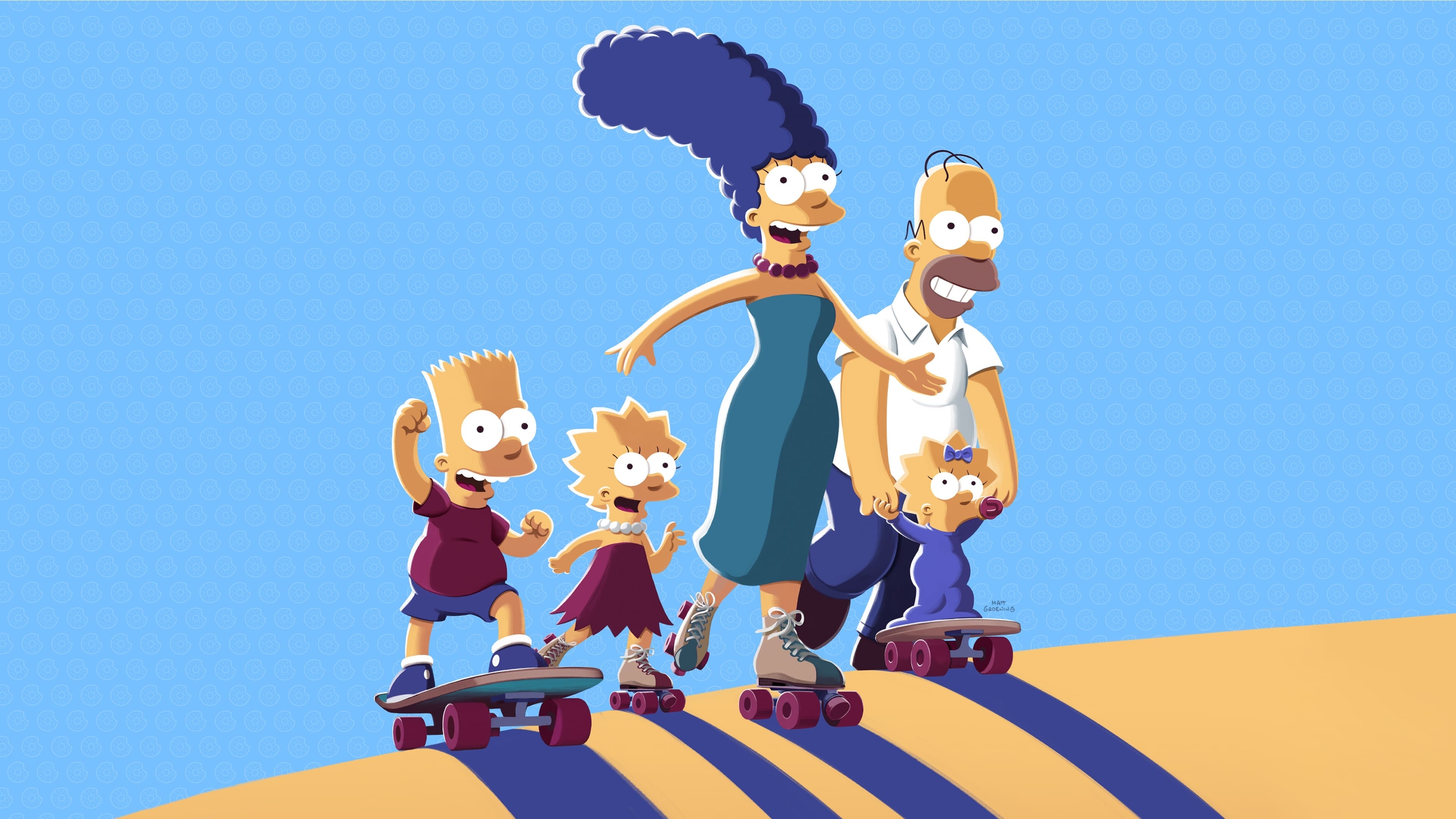Top 35 Best The Simpsons iPhone Wallpapers  Gettywallpapers