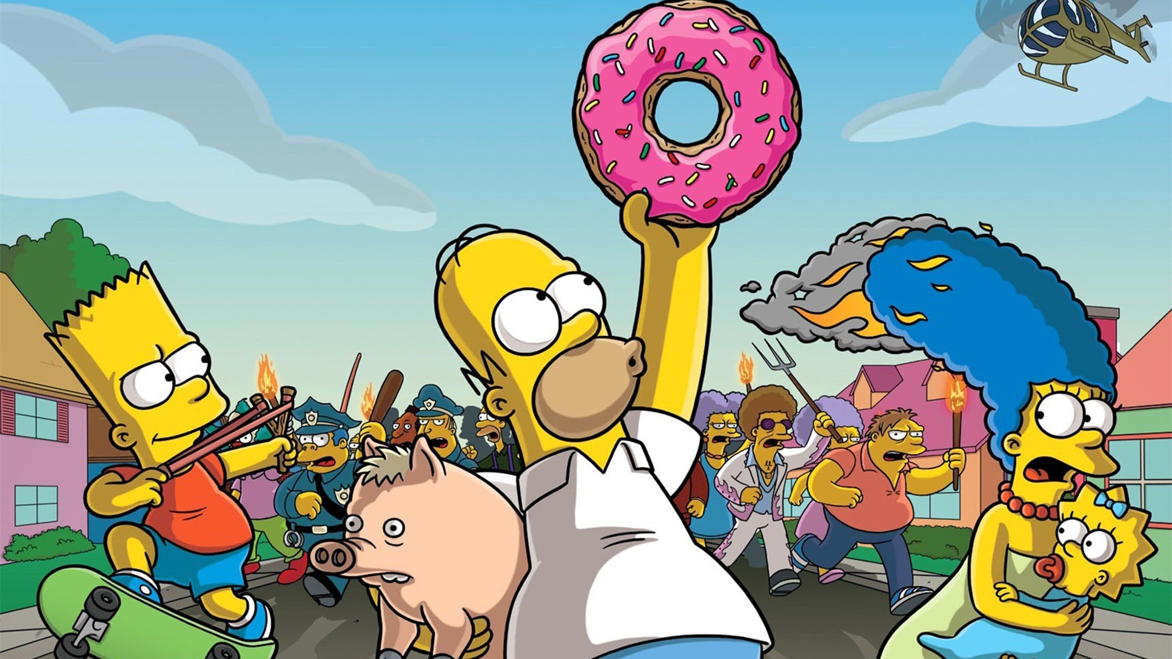 The Simpsons 2022 HD Wallpaper HD TV Series 4K Wallpapers Images and  Background  Wallpapers Den