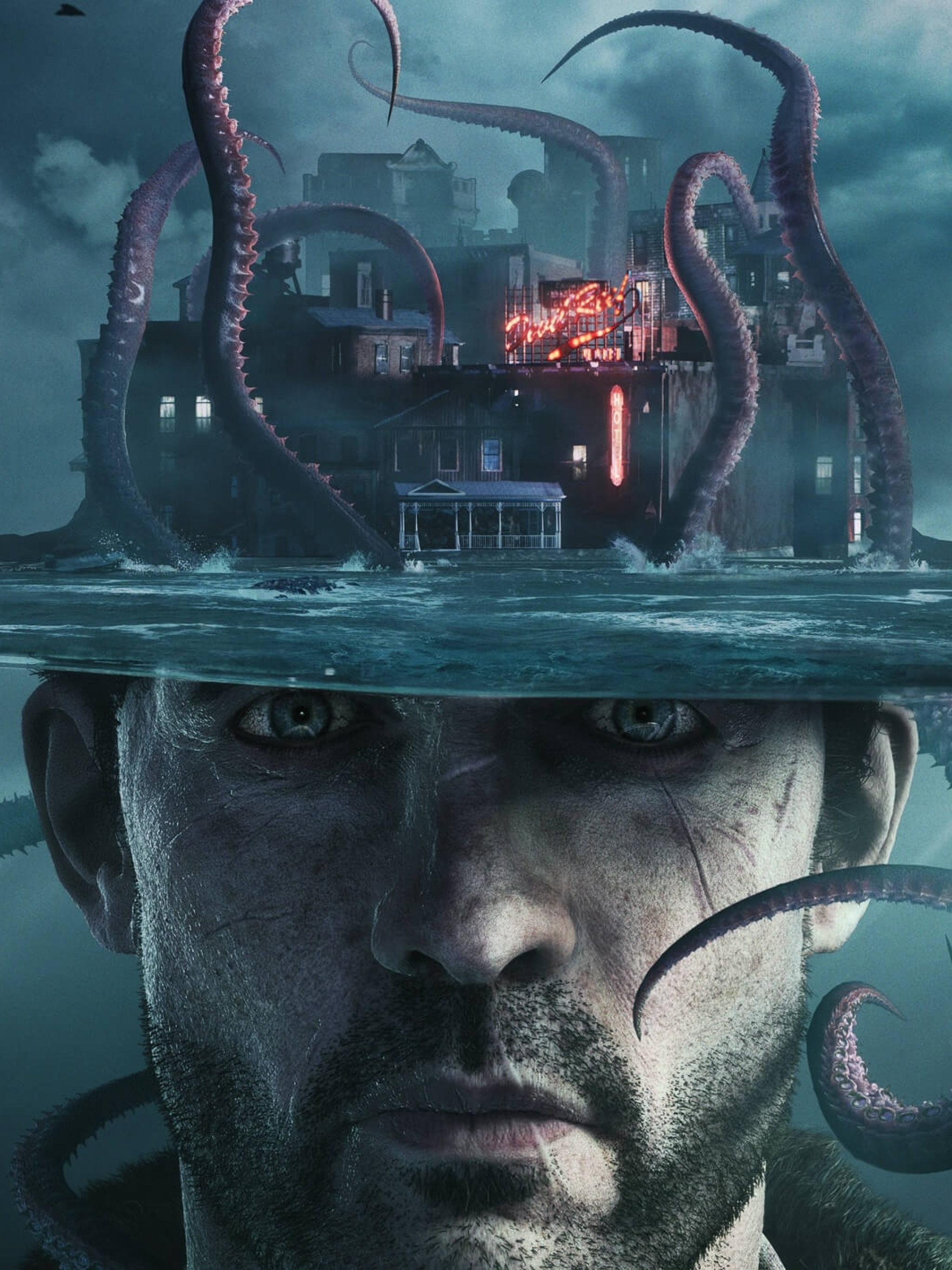 The sinking city. The Sinking City Йоханнес. The Sinking City детектив. The Sinking City Лавкрафт. The Sinking City: Necronomicon Edition.