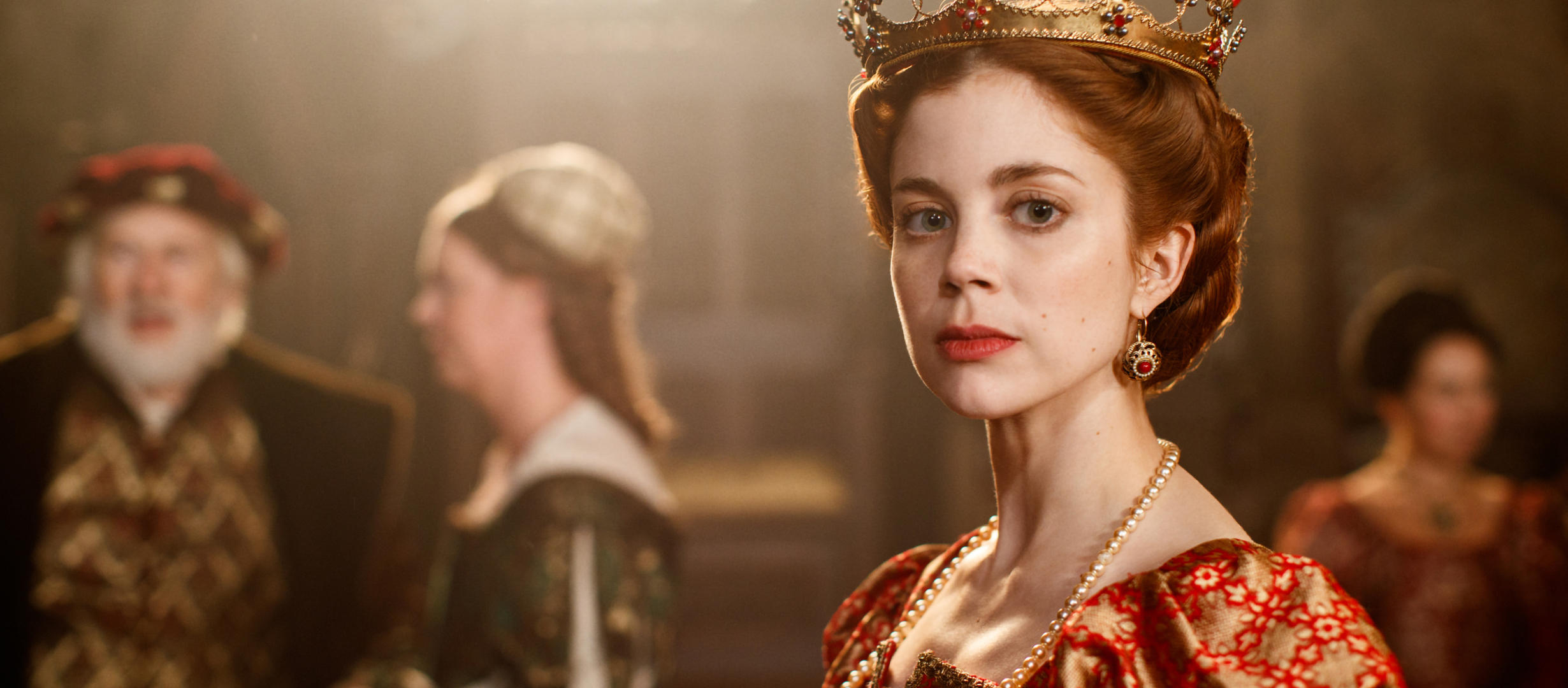 2460x1080 Resolution The Spanish Princess Season 2 2460x1080 Resolution