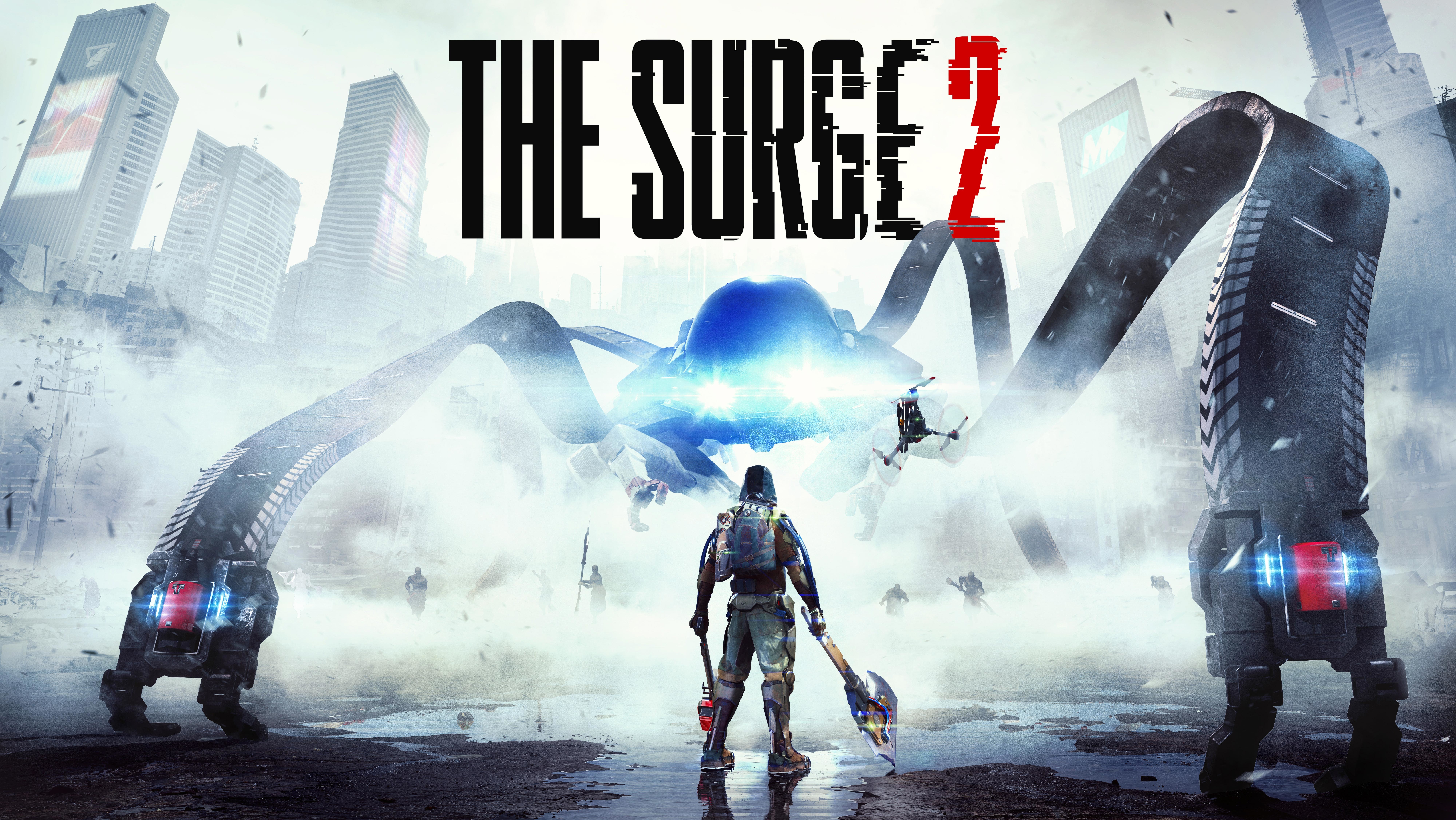 Surge 2 трофеи ps4