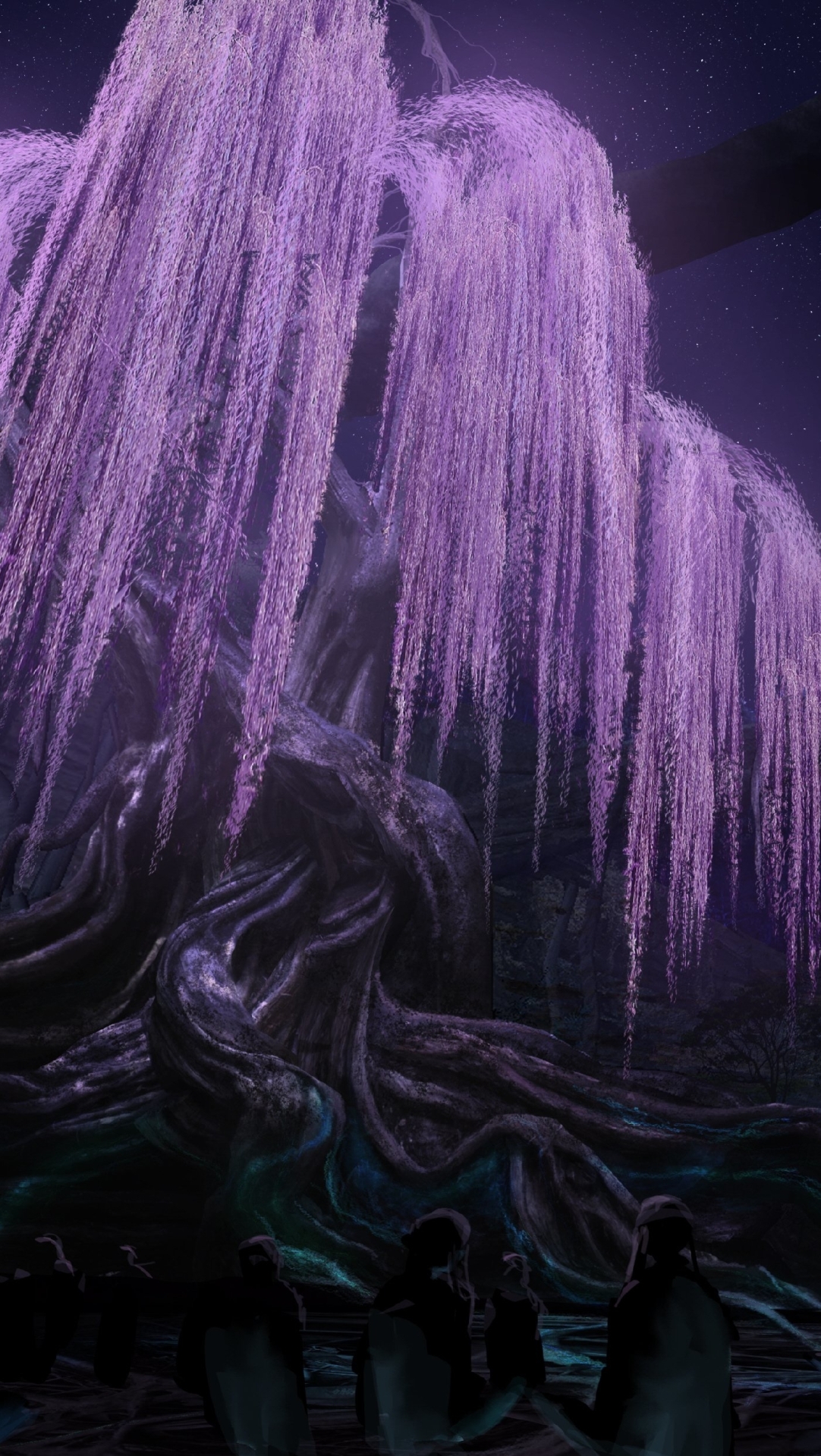 1082x1920 The Tree Of Souls Avatar 1082x1920 Resolution Wallpaper Hd Movies 4k Wallpapers 8106
