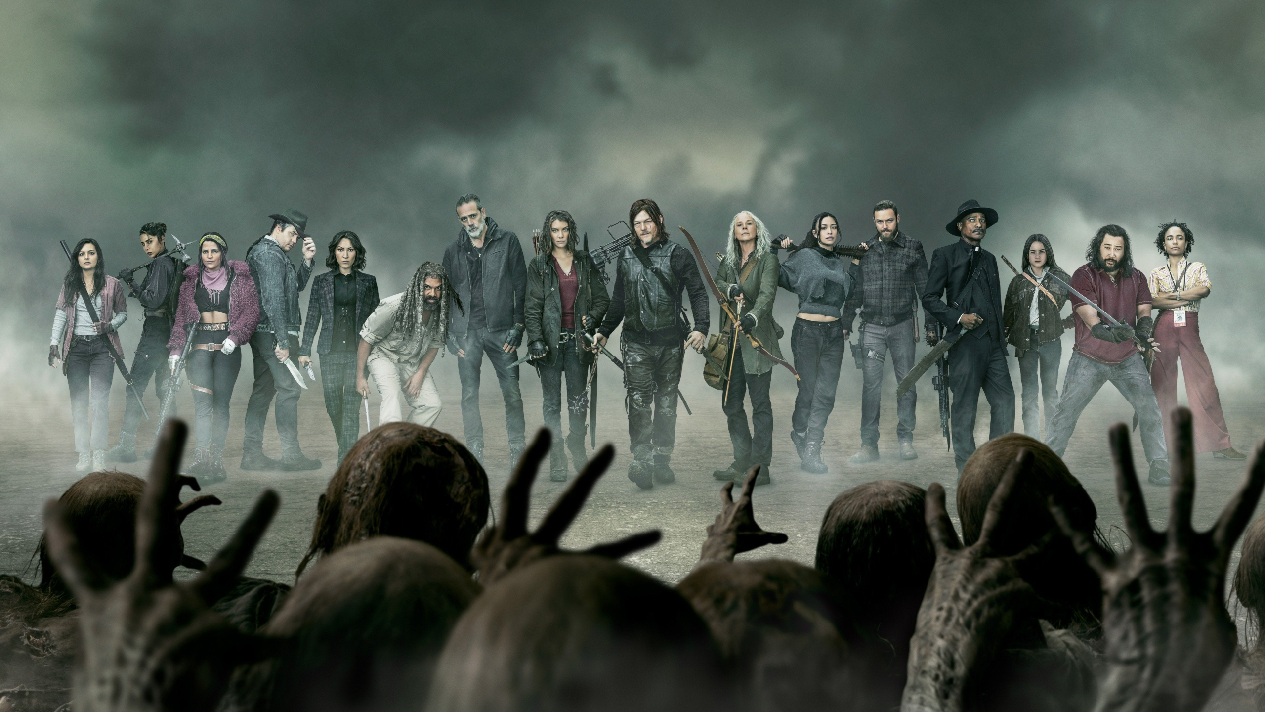 The Walking Dead HD All Character